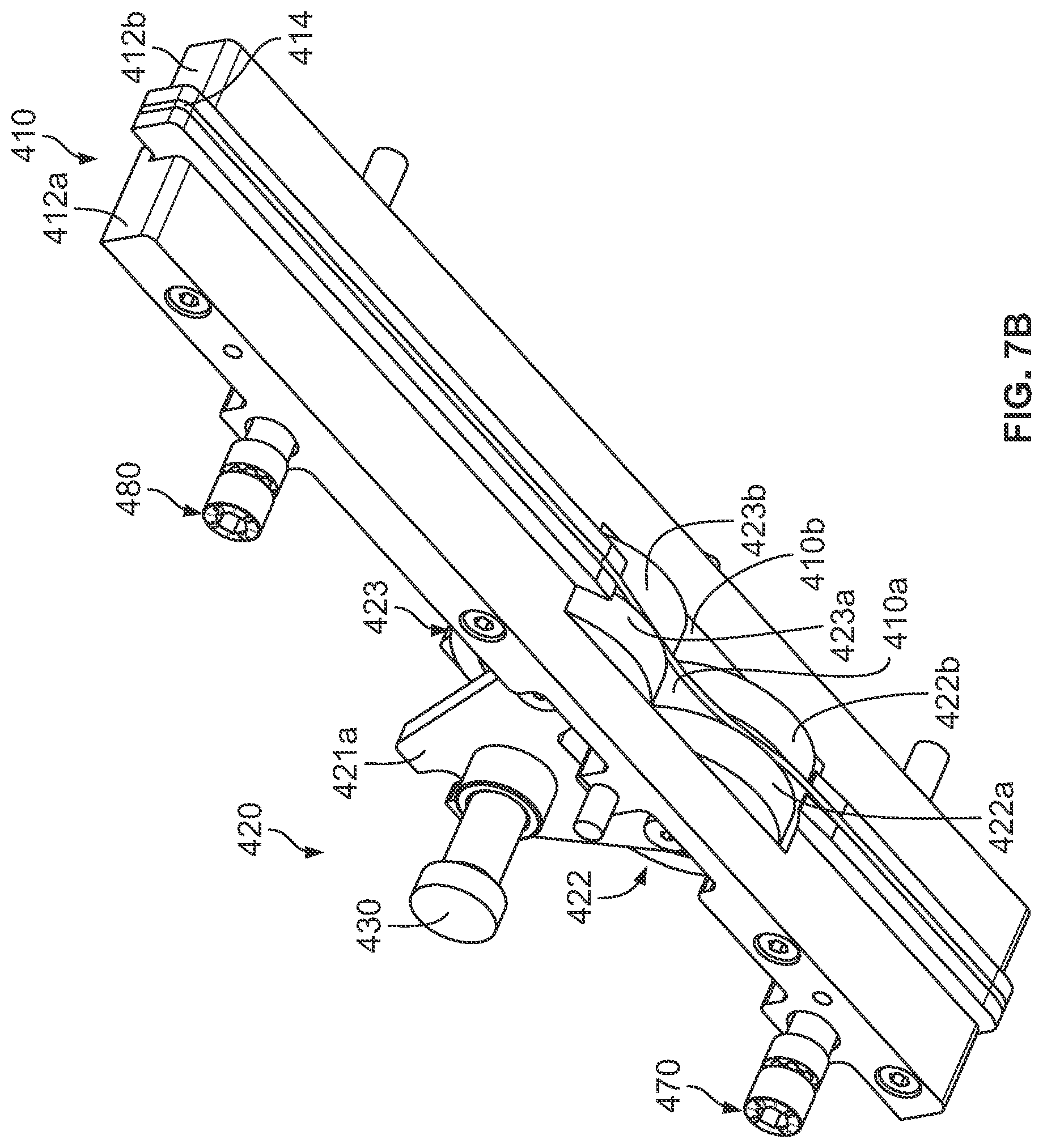 Patent US12492026 Figure 17 – Strap-tensioning assembly with self-energizing transitioning wheel, and strap-size-adjustment features