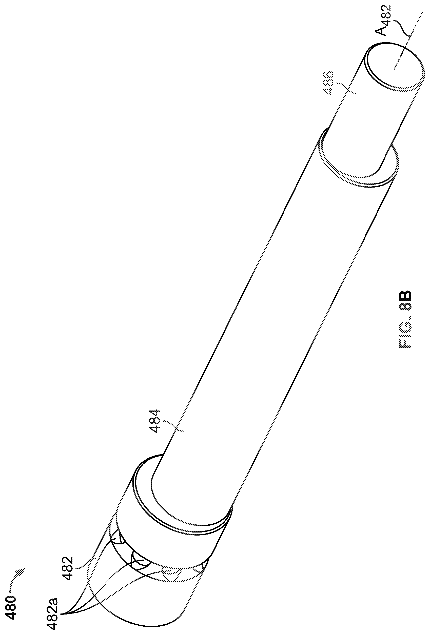 Patent US12492026 Figure 19 – Strap-tensioning assembly with self-energizing transitioning wheel, and strap-size-adjustment features