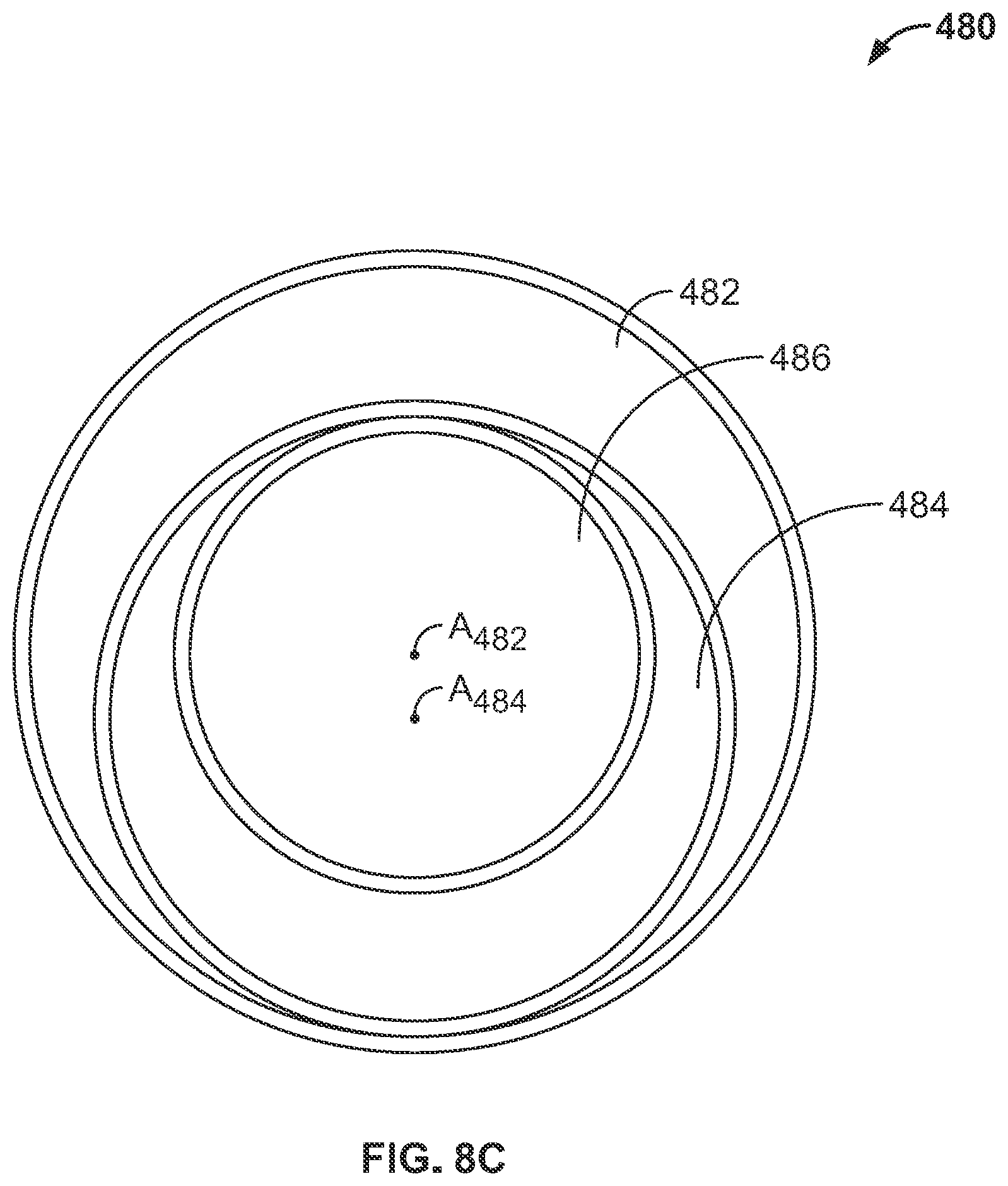 Patent US12492026 Figure 20 – Strap-tensioning assembly with self-energizing transitioning wheel, and strap-size-adjustment features