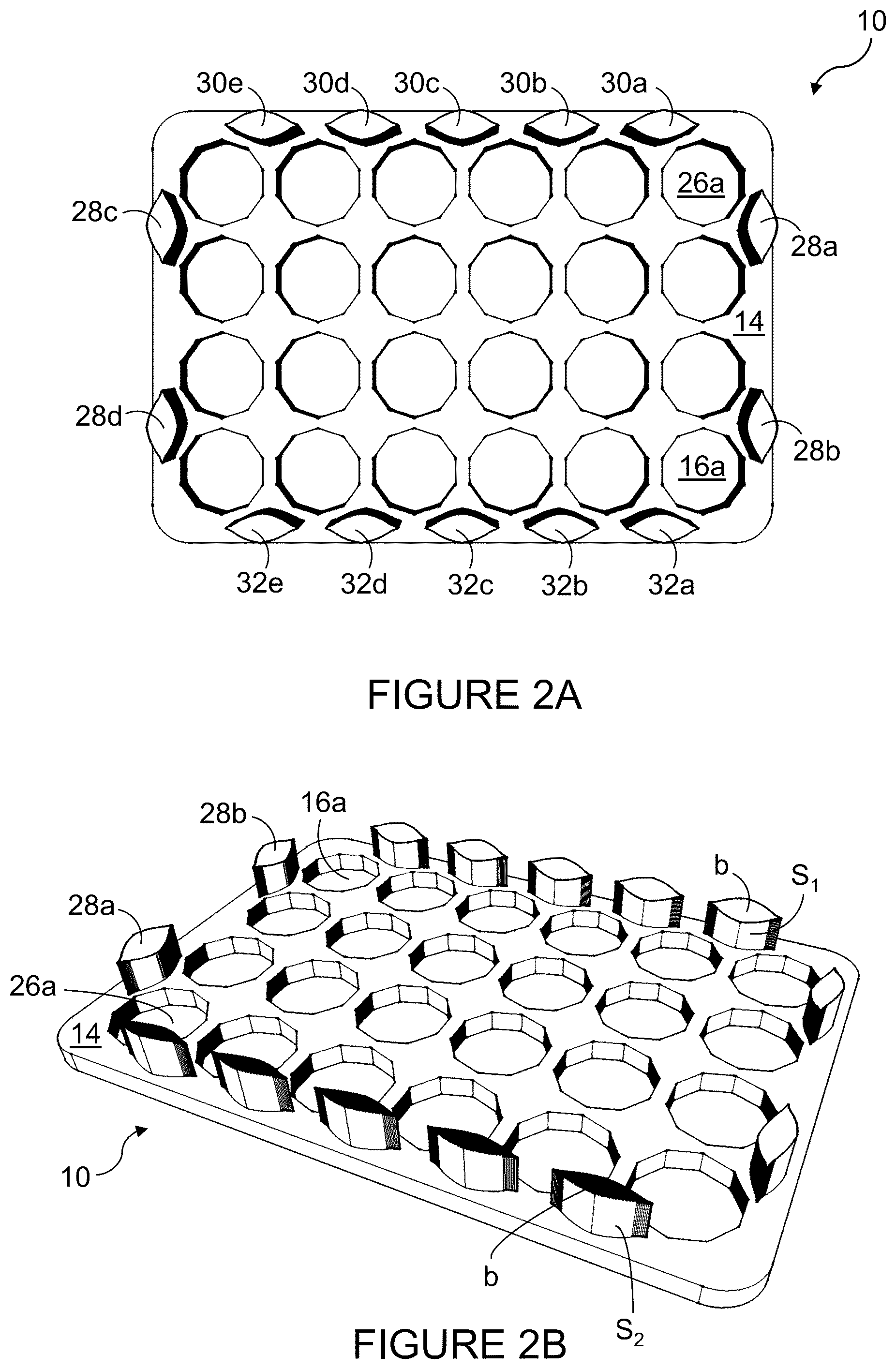 Patent US12492027 Figure 2 – Applicator plate, apparatus and method