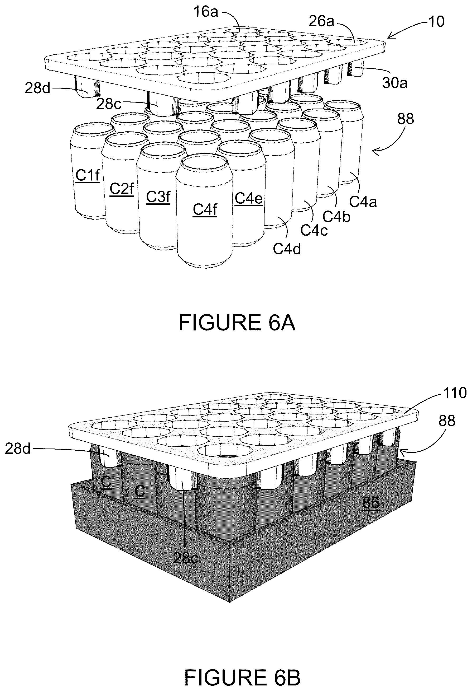 Patent US12492027 Figure 6 – Applicator plate, apparatus and method