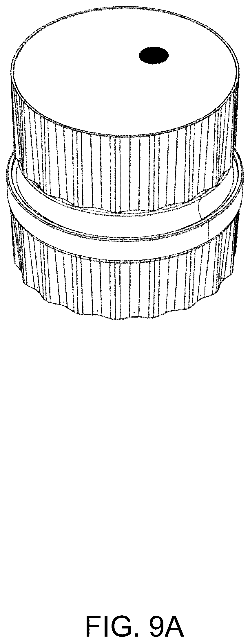 Patent US12492028 Figure 11 – Vacuum pumping device
