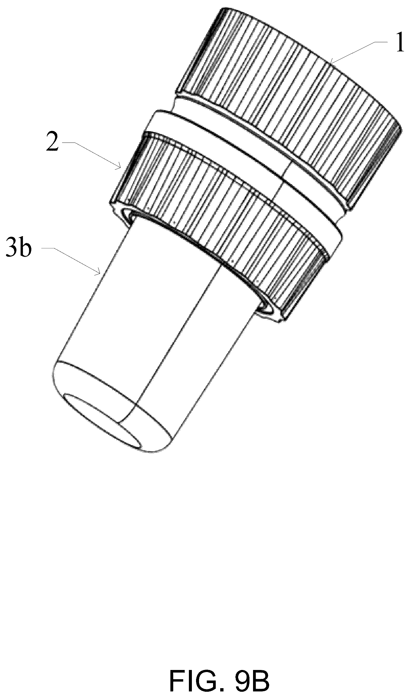 Patent US12492028 Figure 12 – Vacuum pumping device