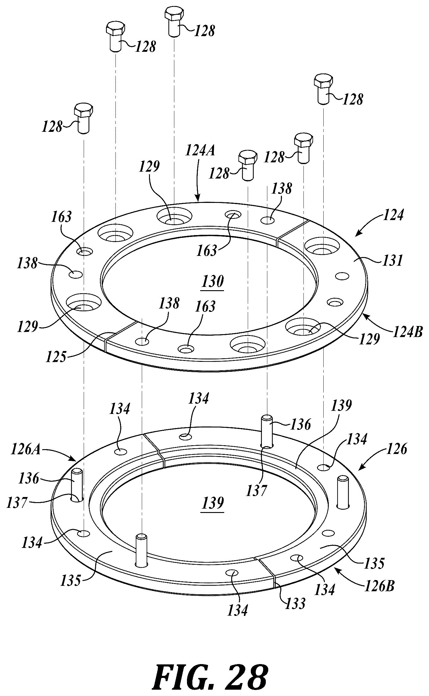 Patent US12492030 Figure 20 – Turret assemblies for container sealing system