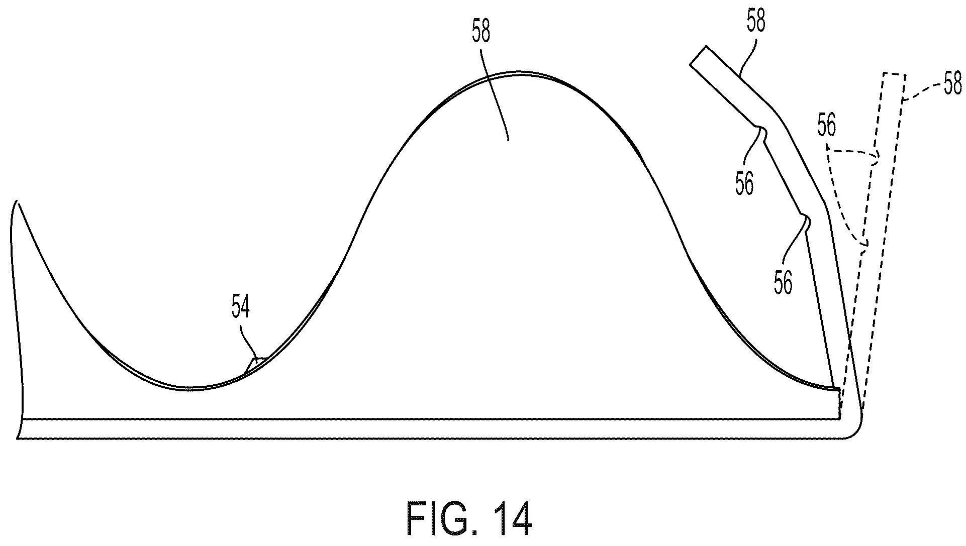 Patent US12492036 Figure 11 – Systems and methods for providing shipping of orders in an order fulfillment center