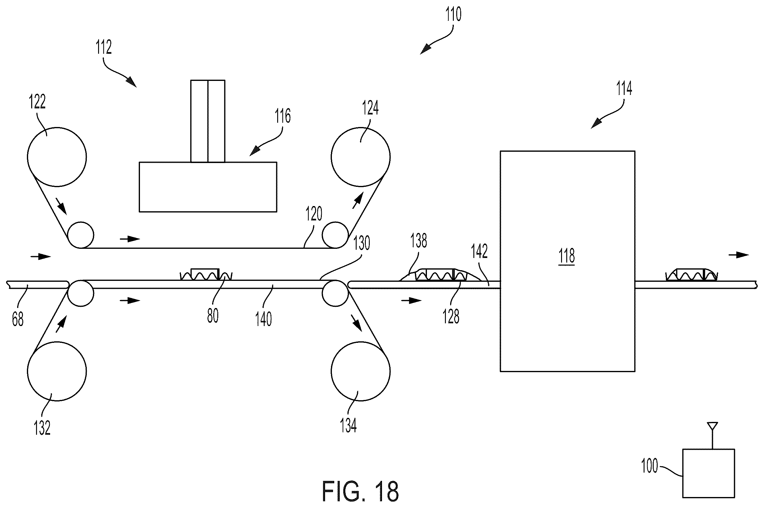 Patent US12492036 Figure 15 – Systems and methods for providing shipping of orders in an order fulfillment center