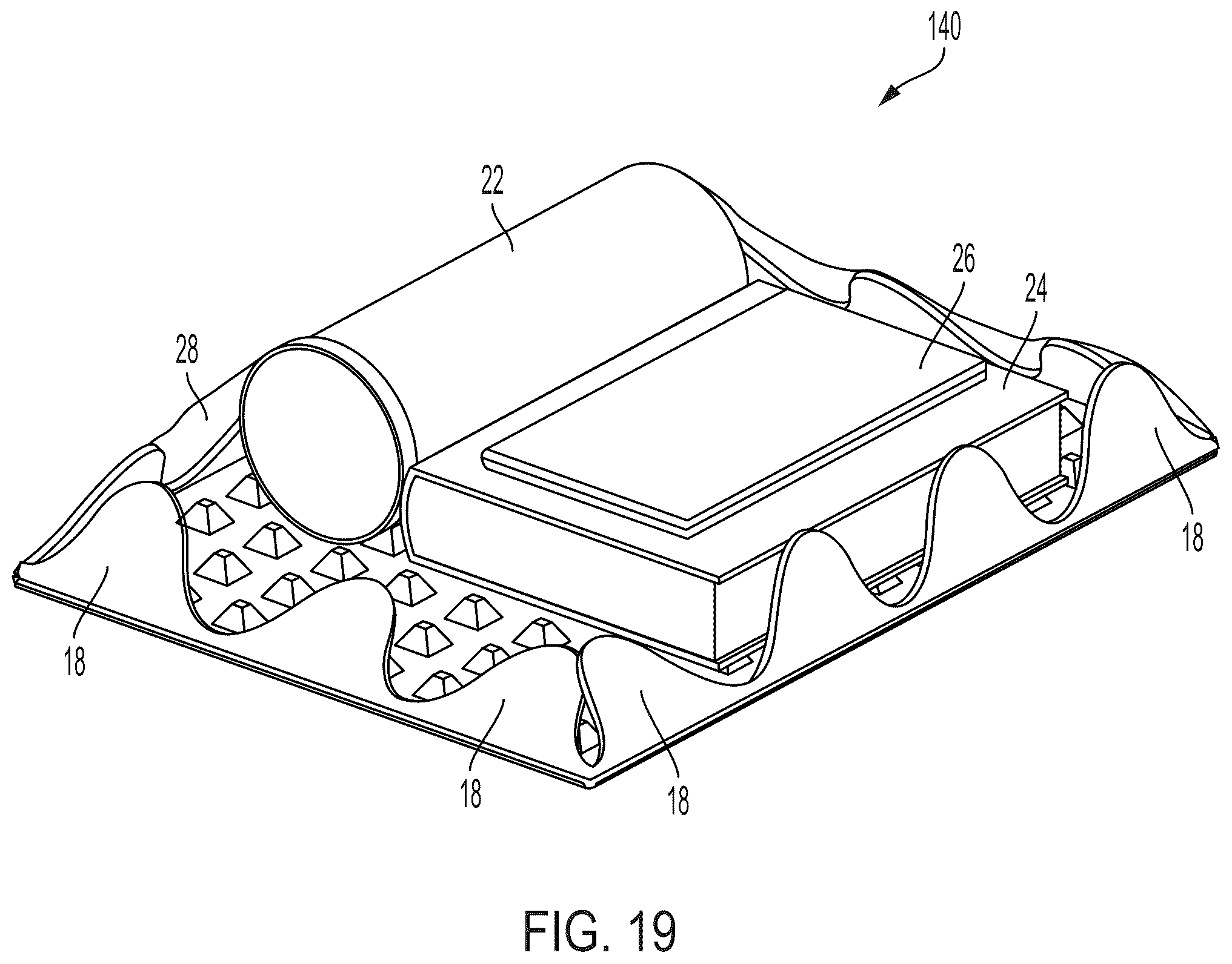 Patent US12492036 Figure 16 – Systems and methods for providing shipping of orders in an order fulfillment center