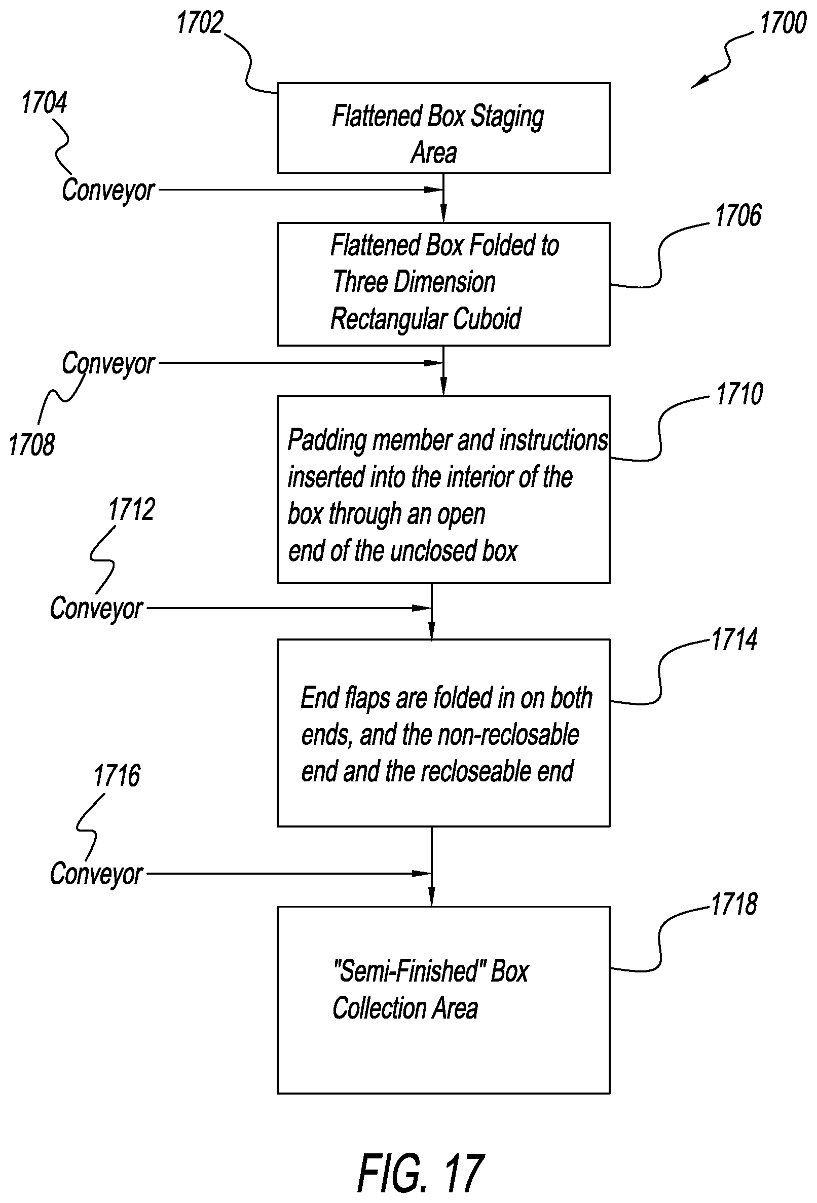 Patent US12492037 Figure 15 – Round trip container