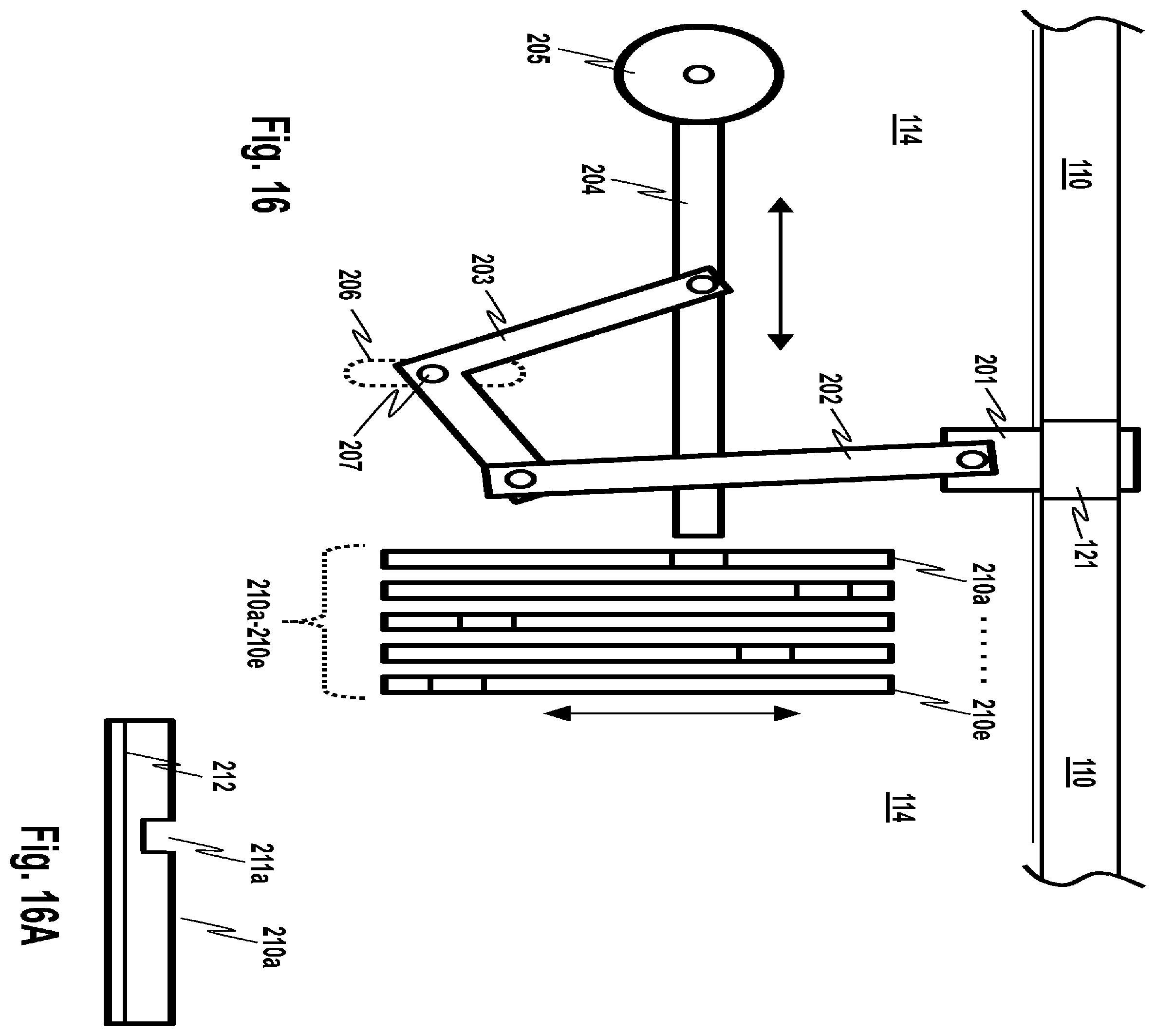 Patent US12492042 Figure 14 – Returnable shipping container