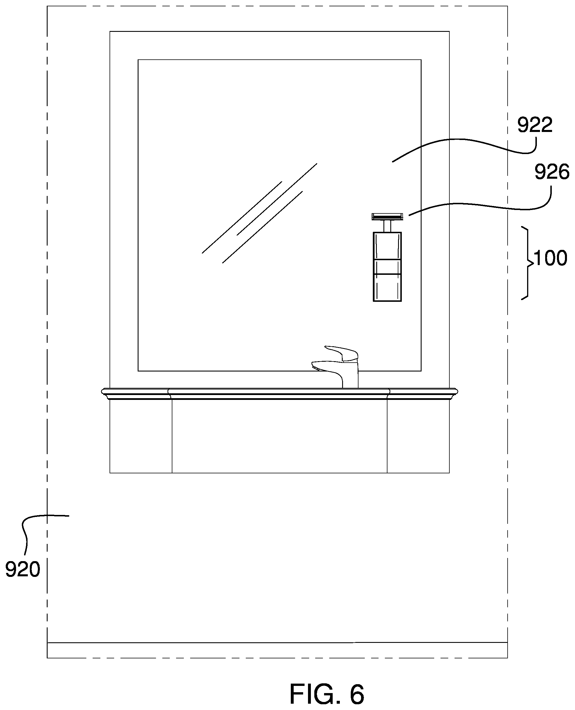 Patent US12492043 Figure 5 – Magnetic pouch