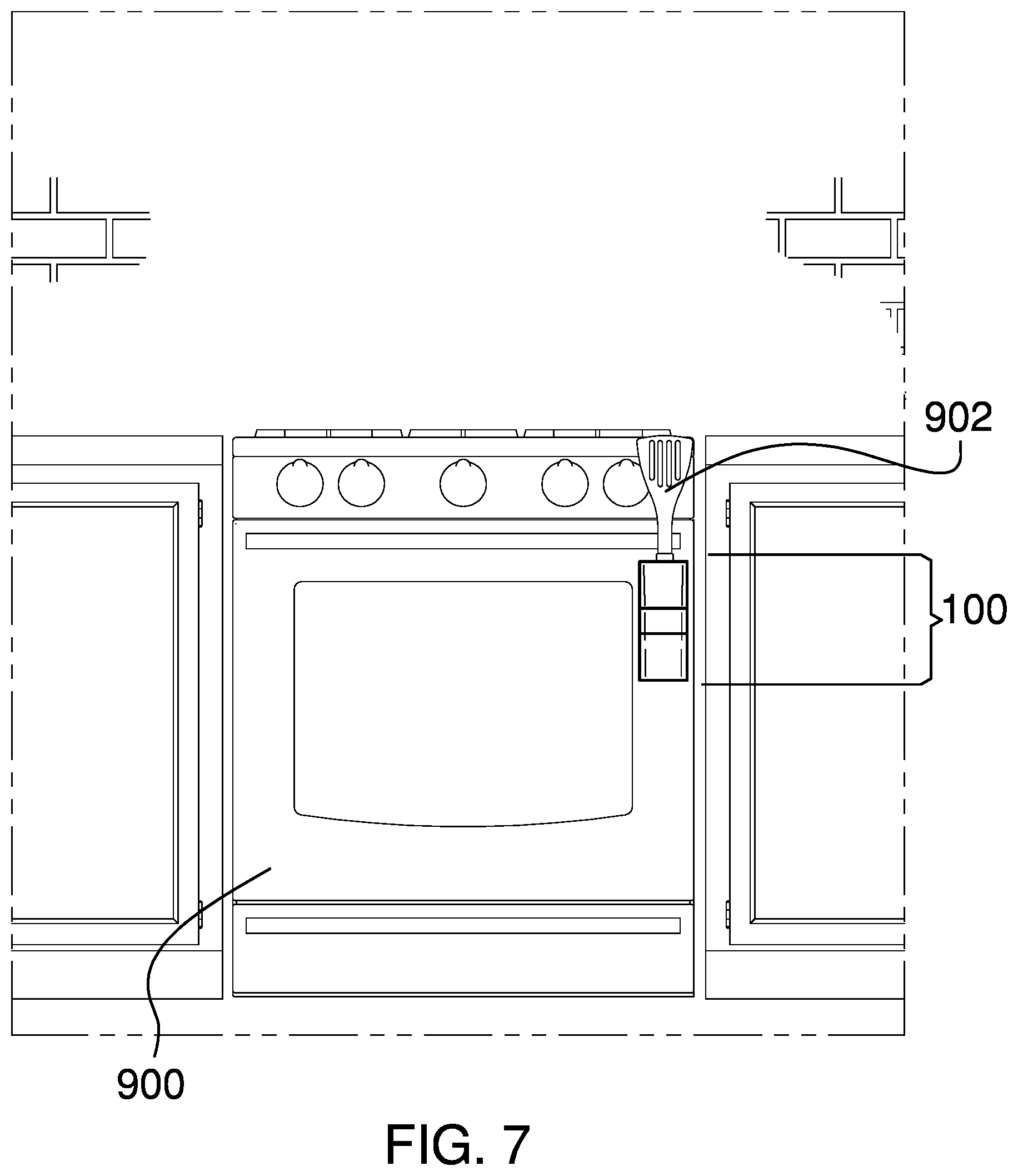 Patent US12492043 Figure 6 – Magnetic pouch