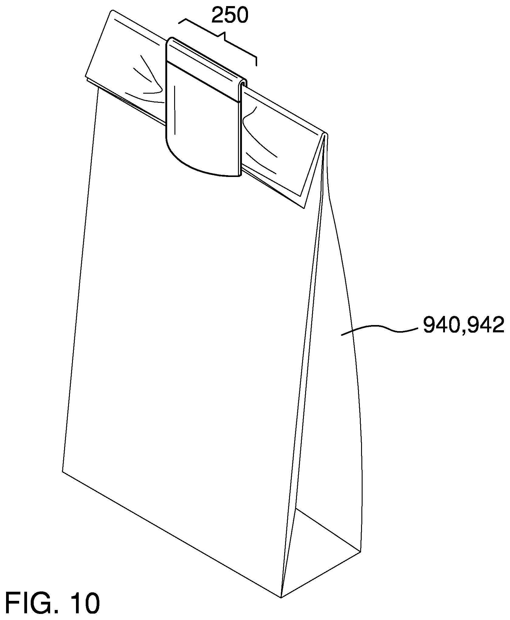 Patent US12492043 Figure 9 – Magnetic pouch