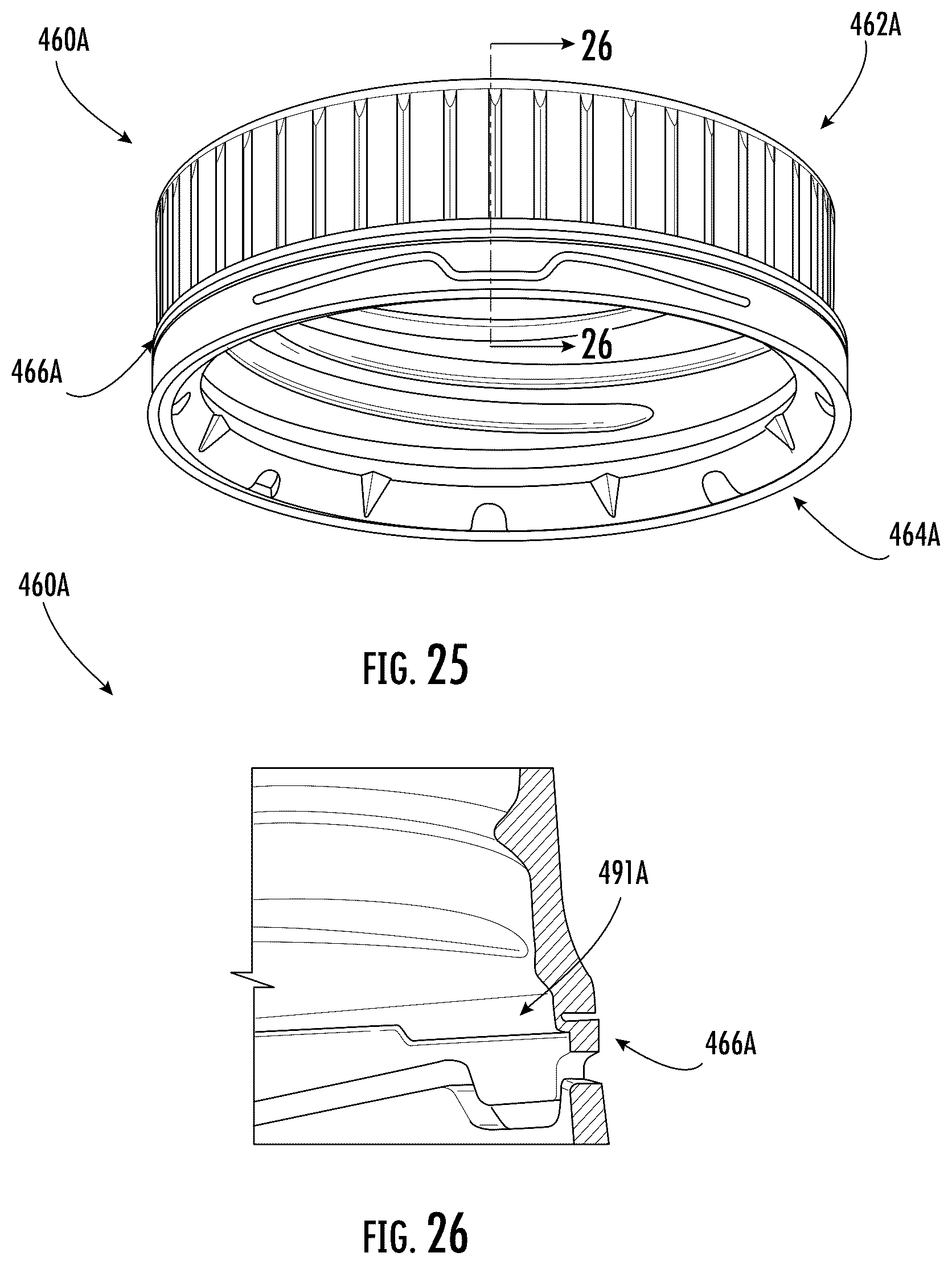 Patent US12492045 Figure 14 – Tethered, hinged closure
