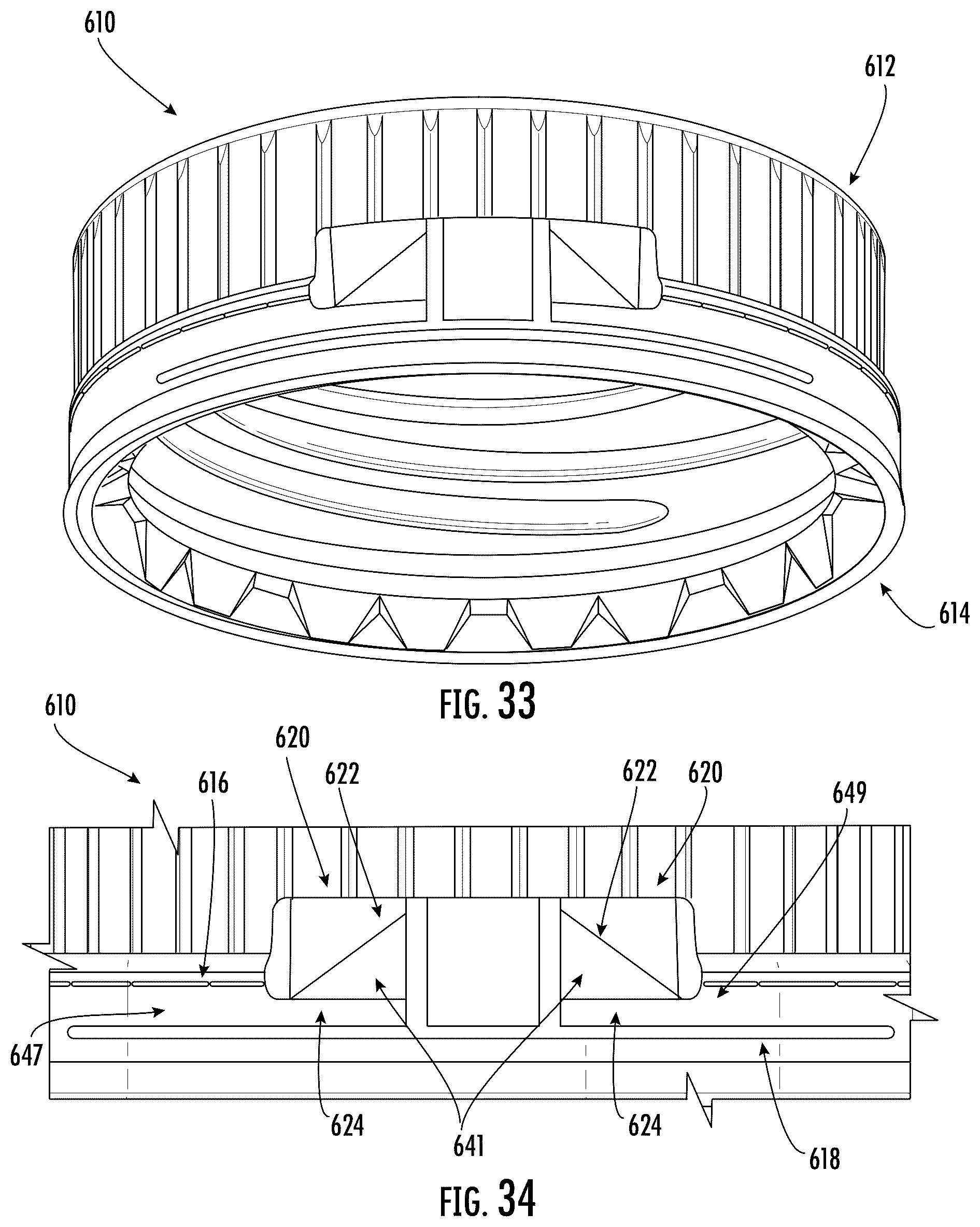 Patent US12492045 Figure 18 – Tethered, hinged closure