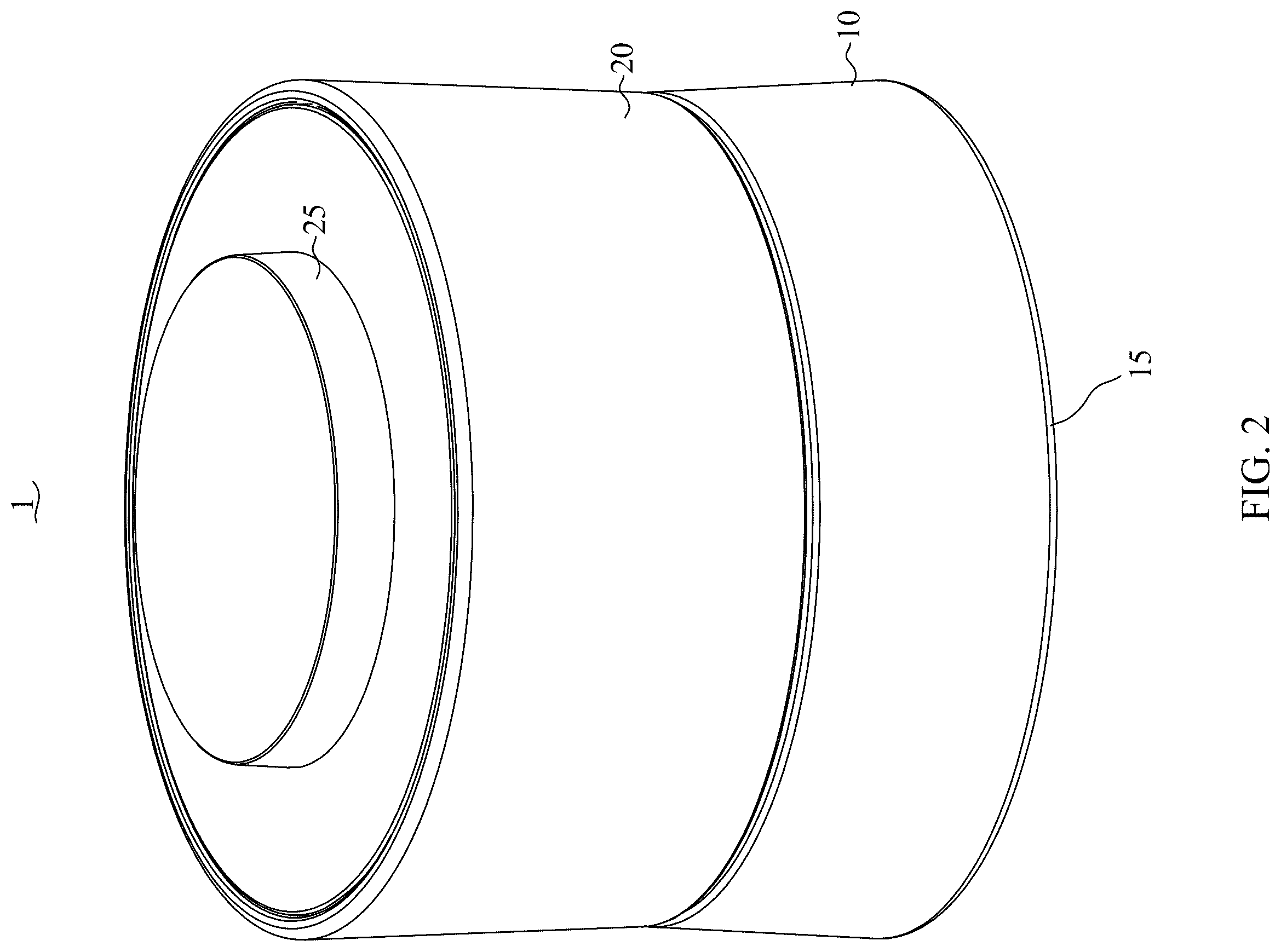 Patent US12492046 Figure 2 – Sealing device for capsule product and operation method thereof