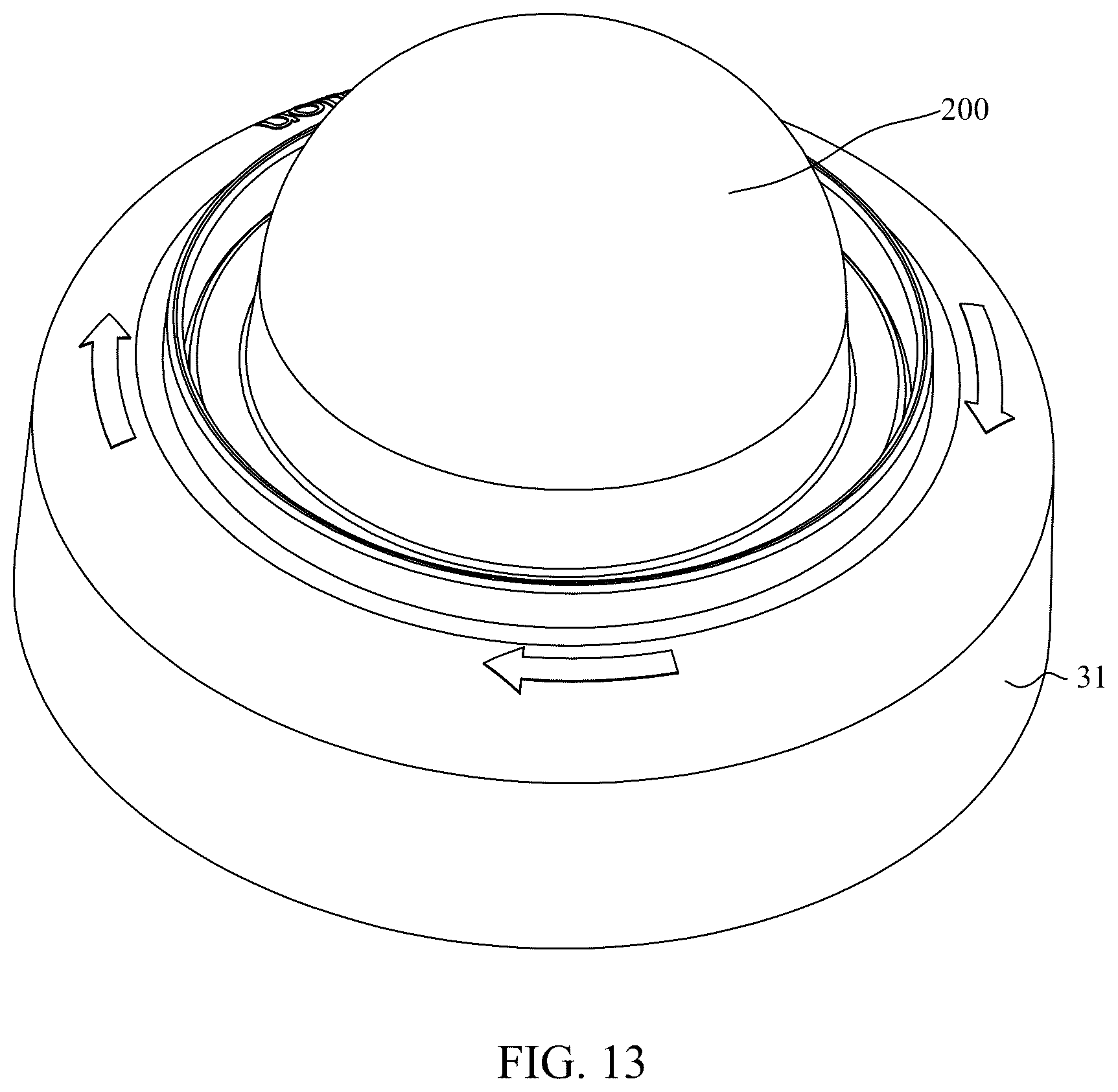 Patent US12492046 Figure 13 – Sealing device for capsule product and operation method thereof