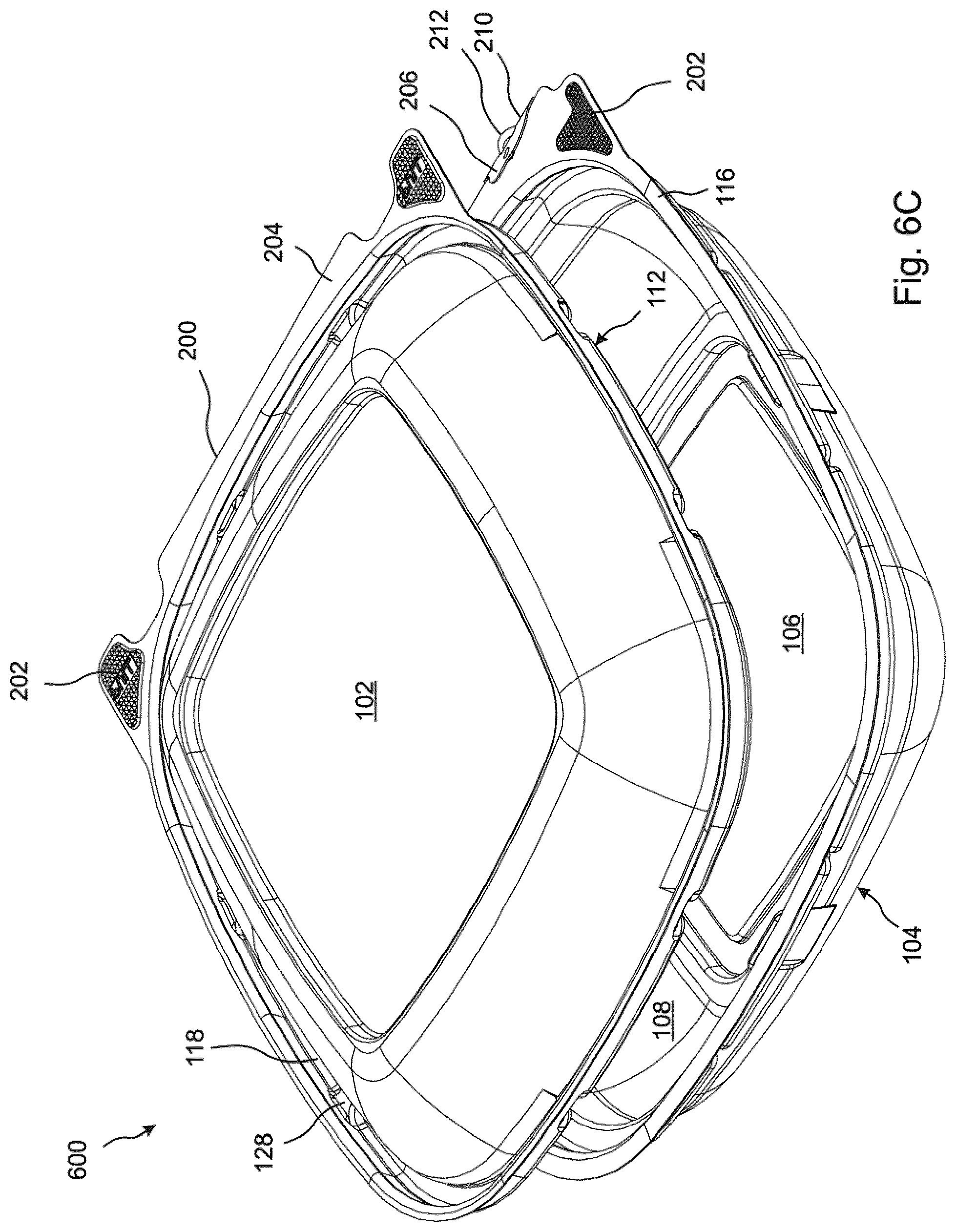 Patent US12492047 Figure 11 – Tamper resistant container