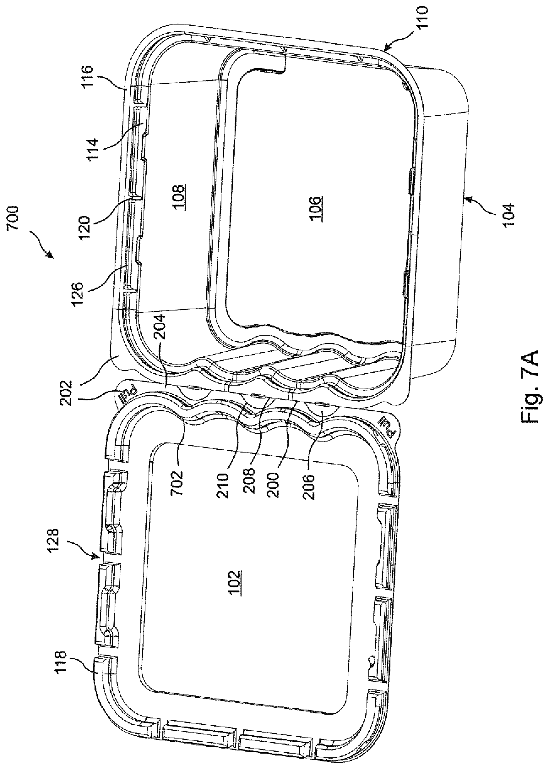 Patent US12492047 Figure 13 – Tamper resistant container