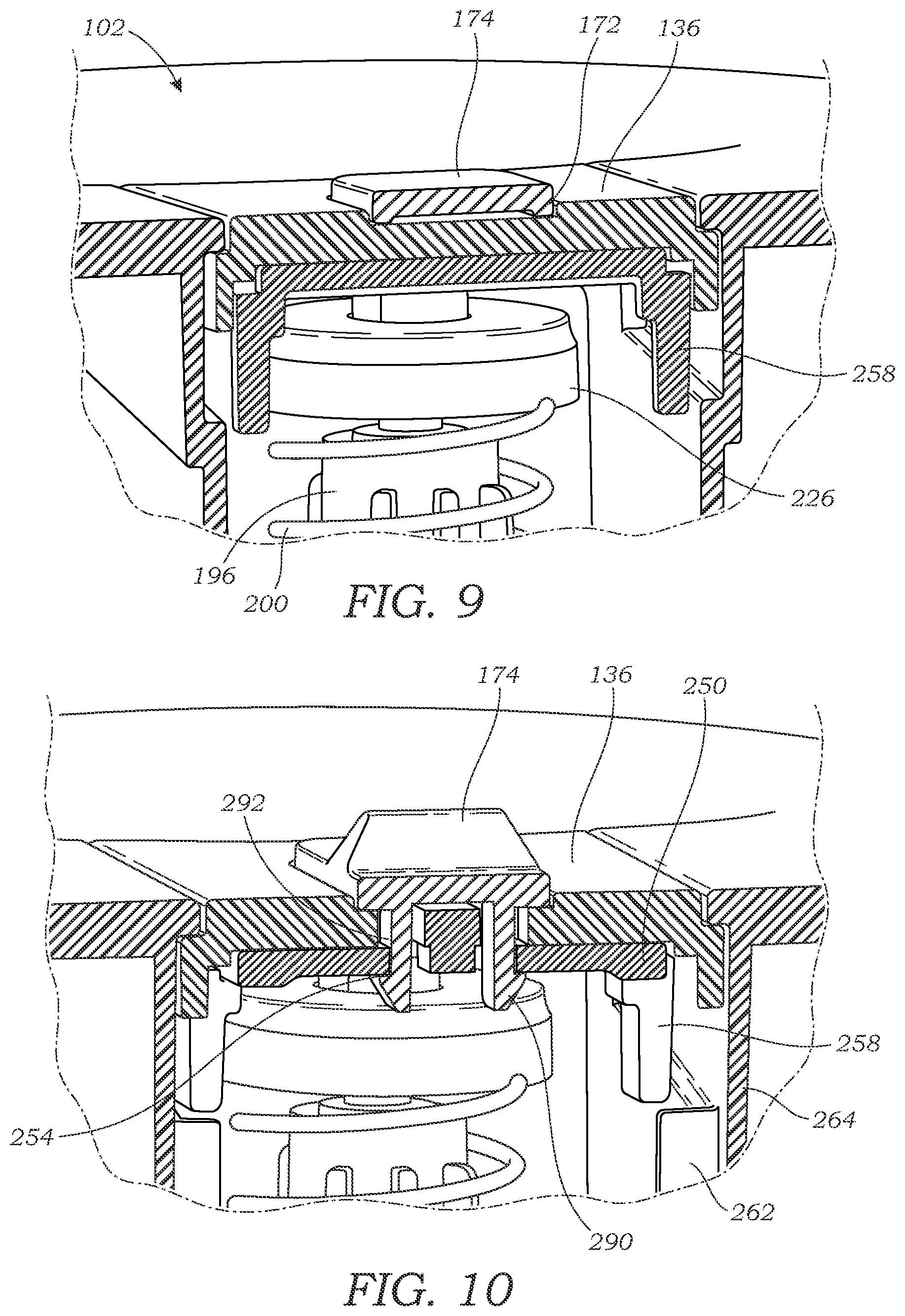 Patent US12492049 Figure 7 – Assemblies for drinking and related methods