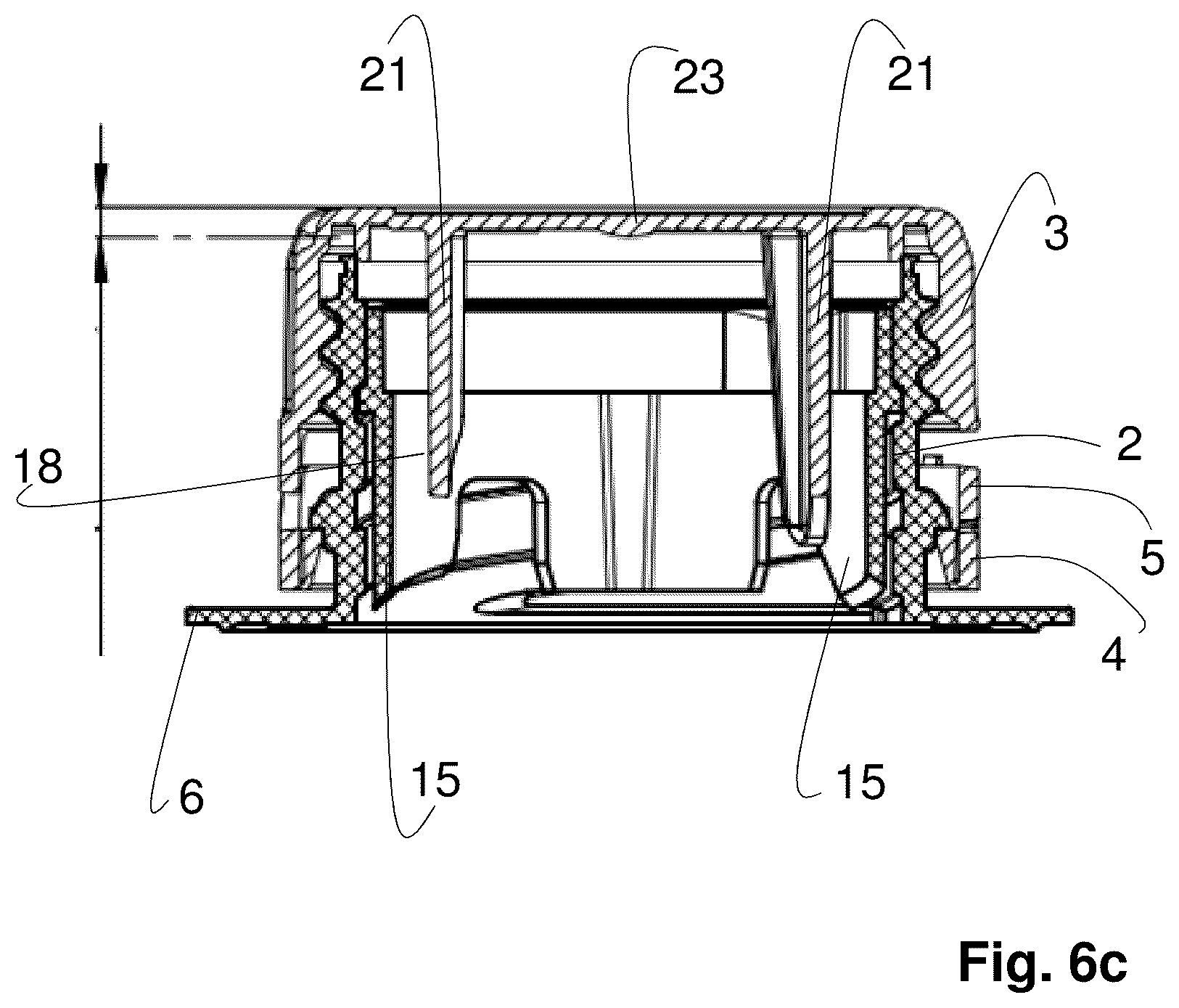 Patent US12492050 Figure 11 – Closure device