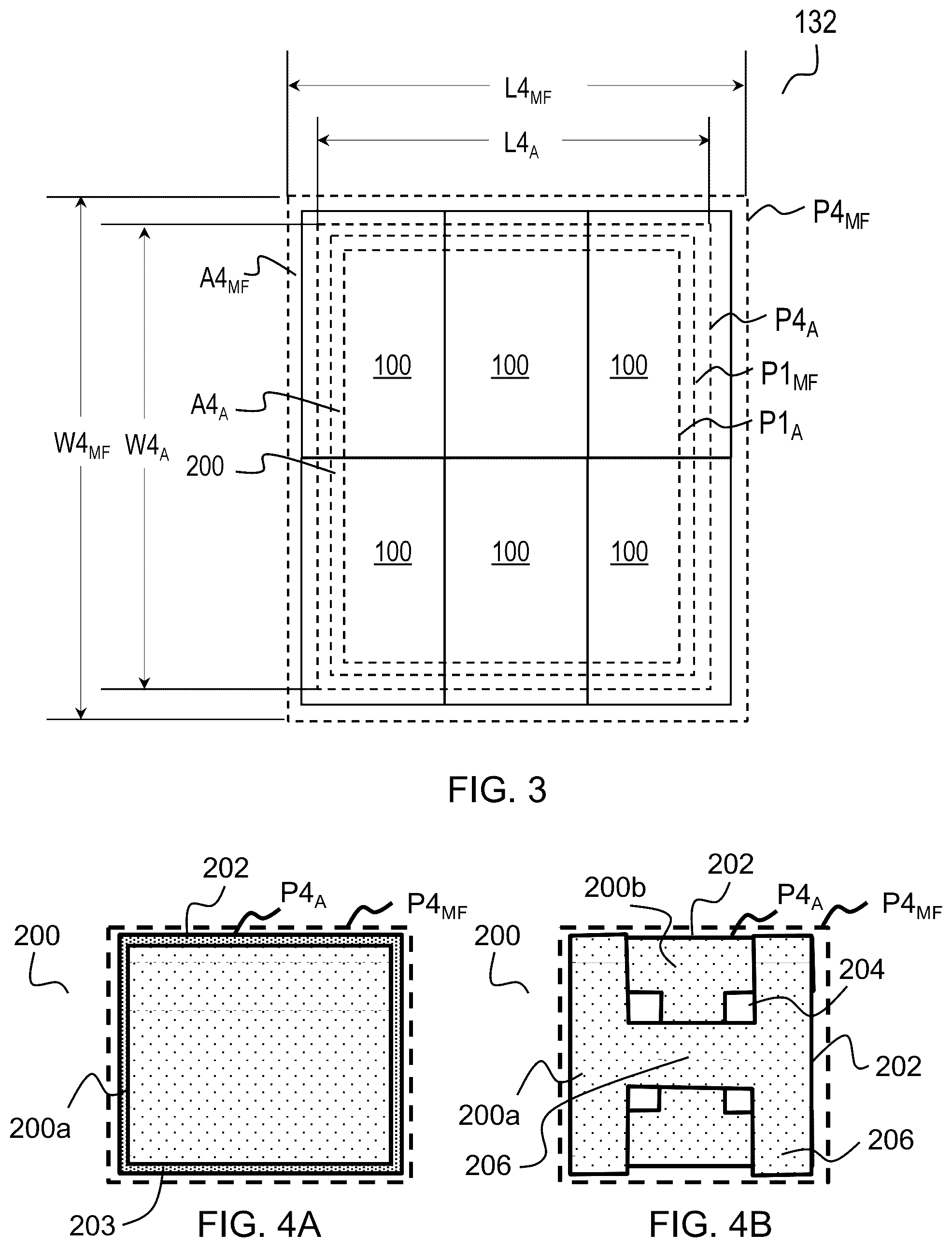 Patent US12492053 Figure 5 – Shipping unit load with increased stability and/or shipping efficiency