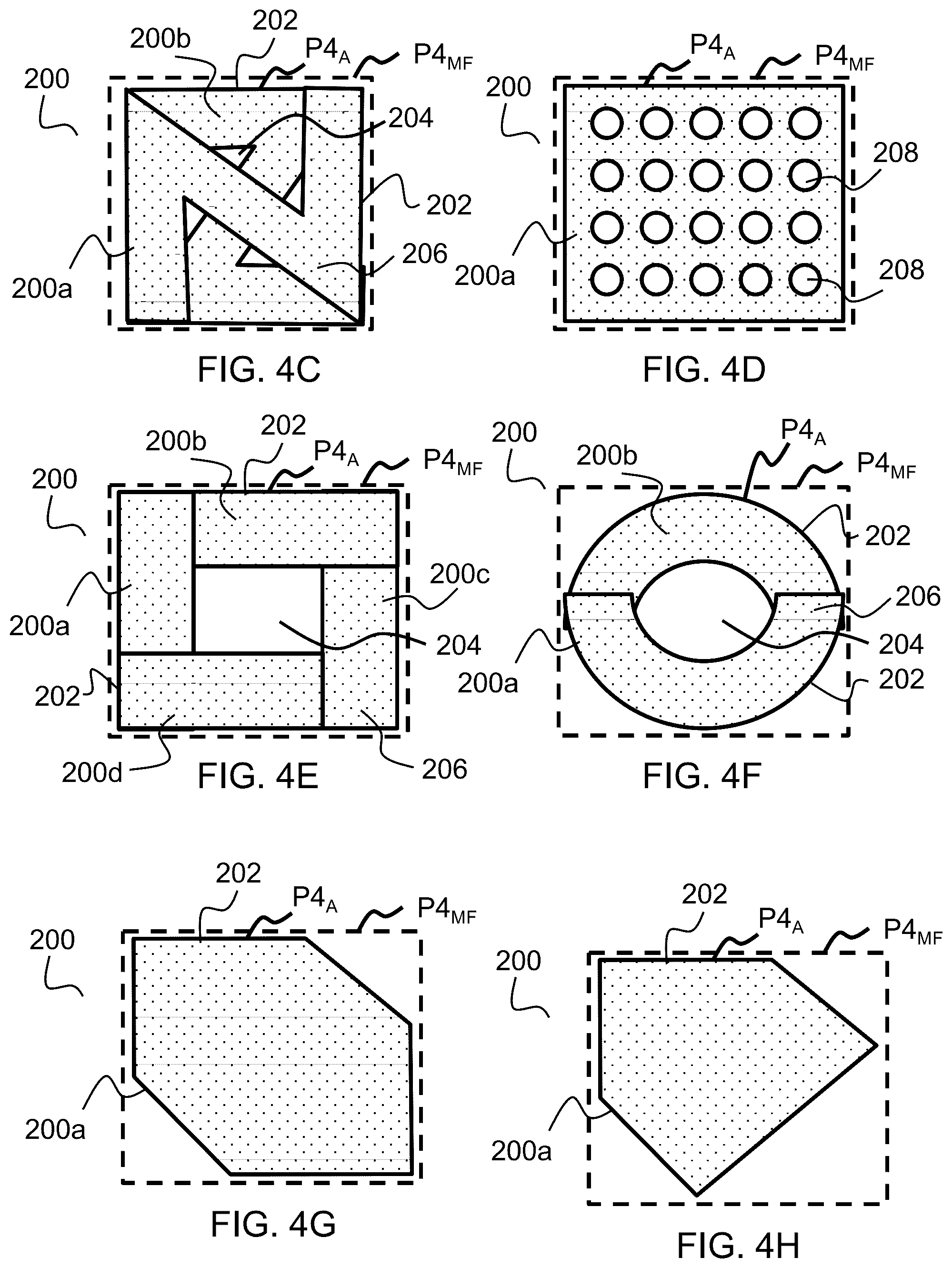 Patent US12492053 Figure 6 – Shipping unit load with increased stability and/or shipping efficiency