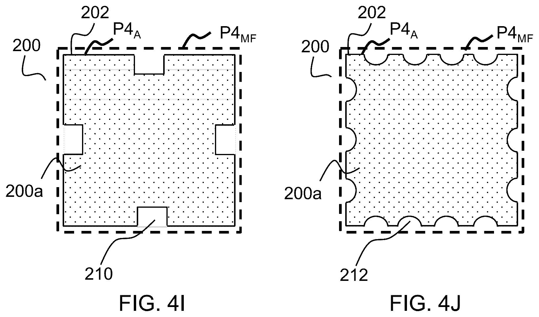 Patent US12492053 Figure 7 – Shipping unit load with increased stability and/or shipping efficiency