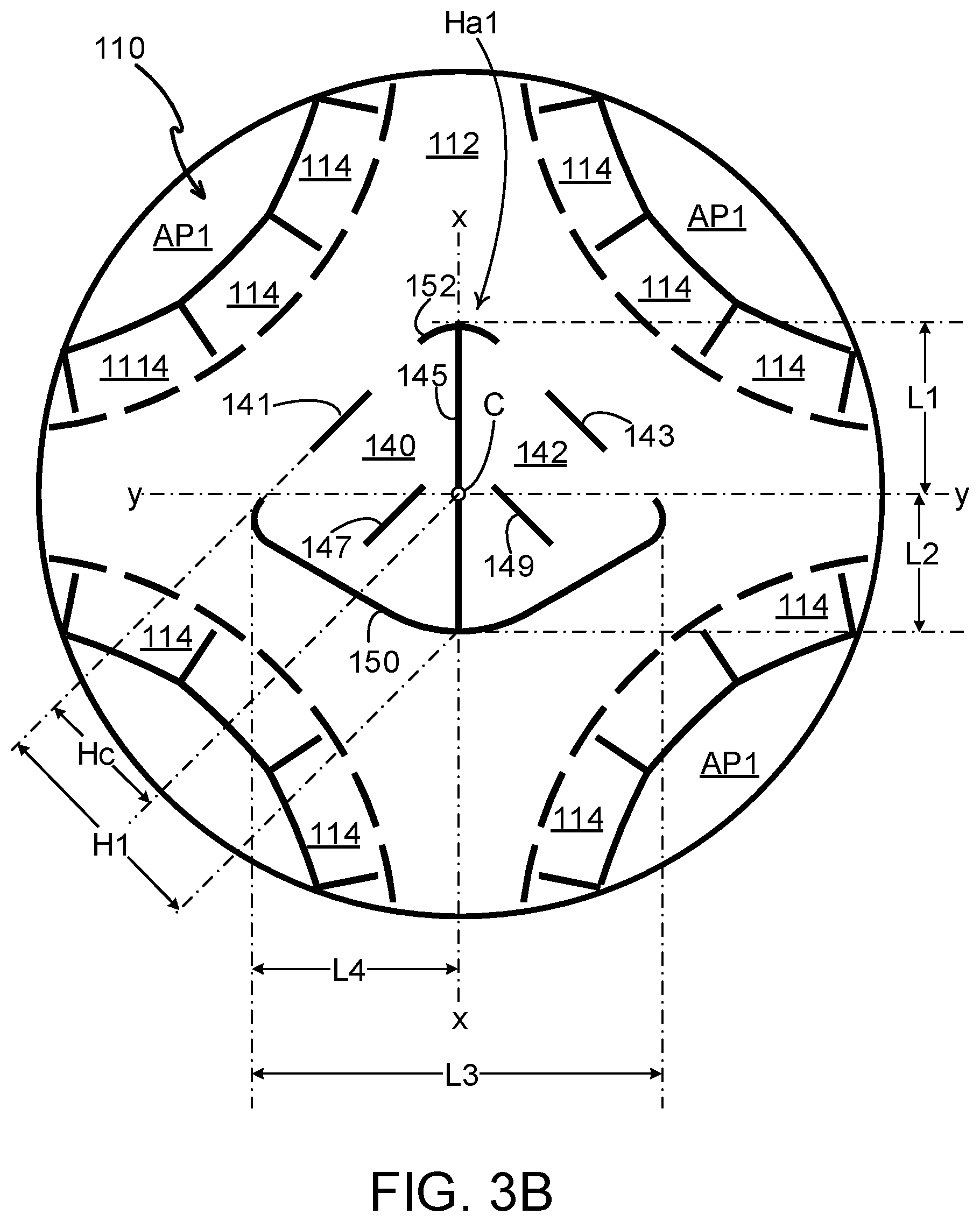 Patent US12492055 Figure 5 – Article carriers and blanks therefor