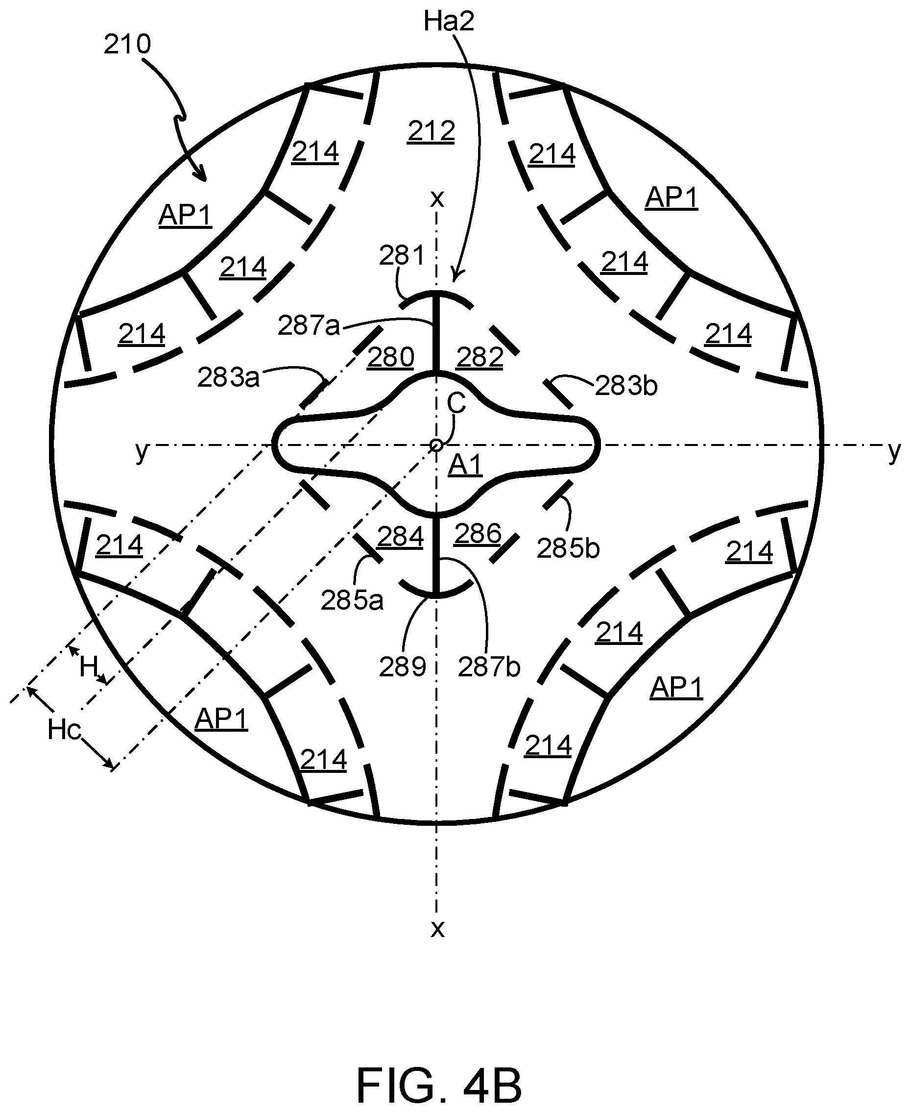 Patent US12492055 Figure 7 – Article carriers and blanks therefor