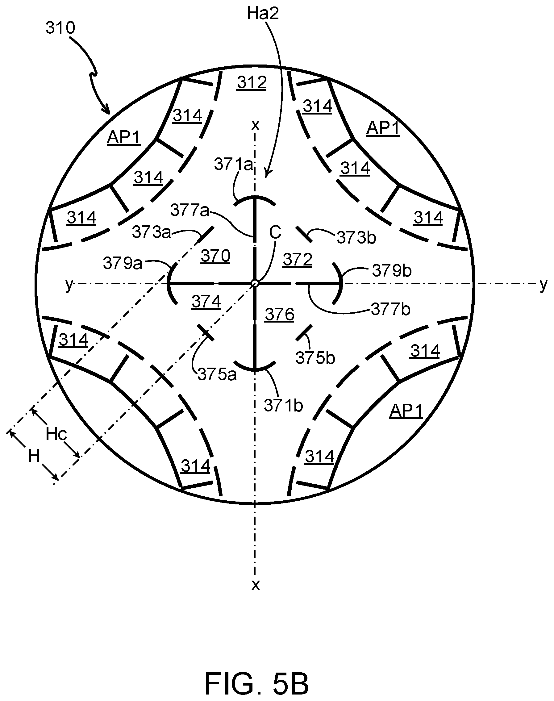 Patent US12492055 Figure 9 – Article carriers and blanks therefor