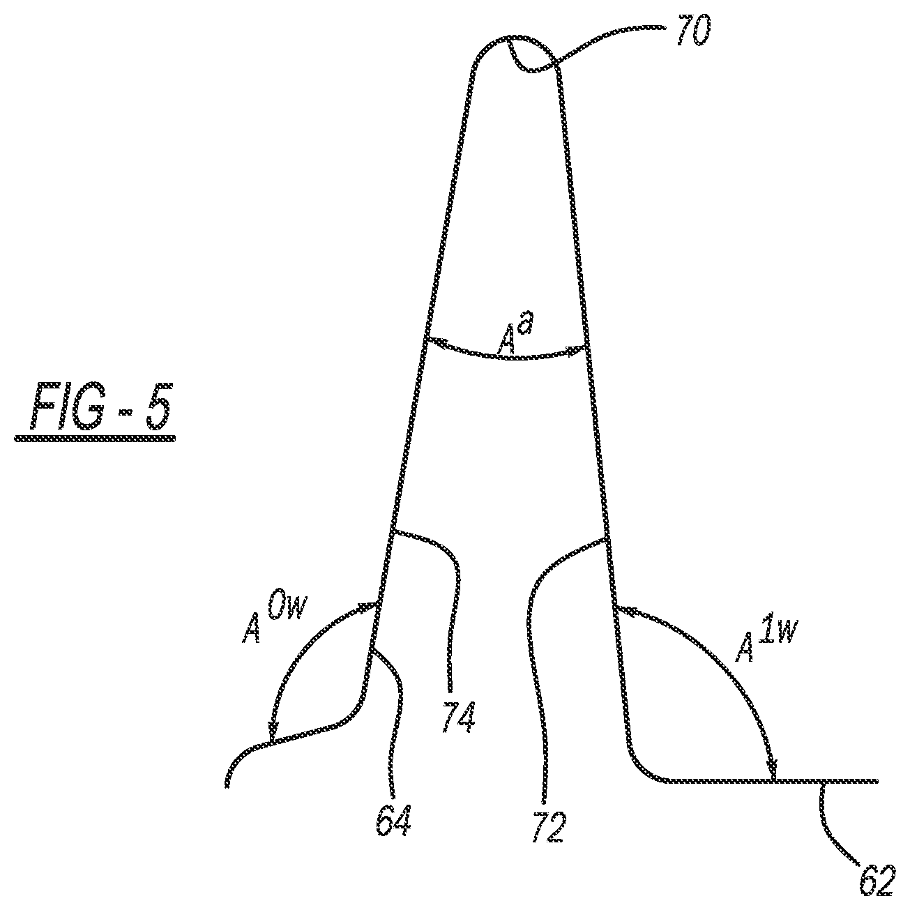 Patent US12492058 Figure 5 – Vertical displacement container base