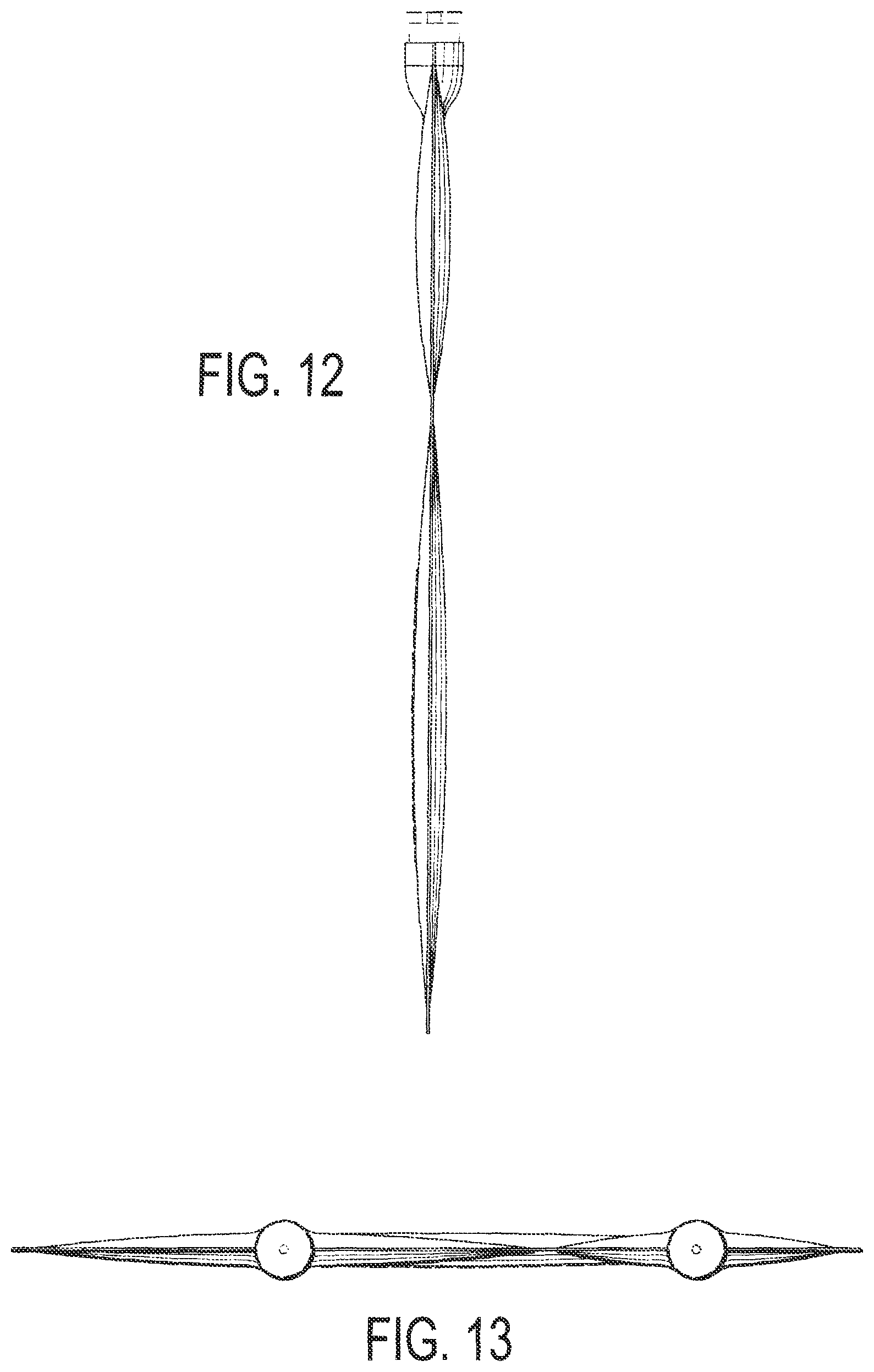 Patent US12492061 Figure 8 – Pouch with breakable seals