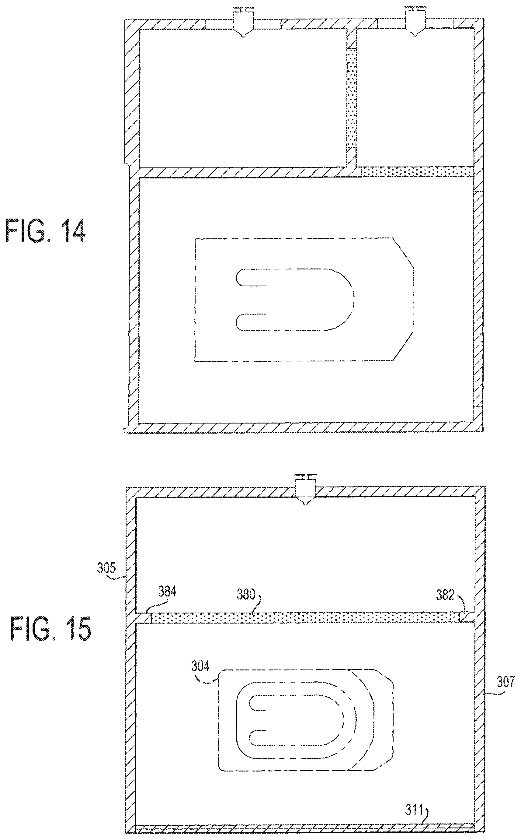 Patent US12492061 Figure 9 – Pouch with breakable seals