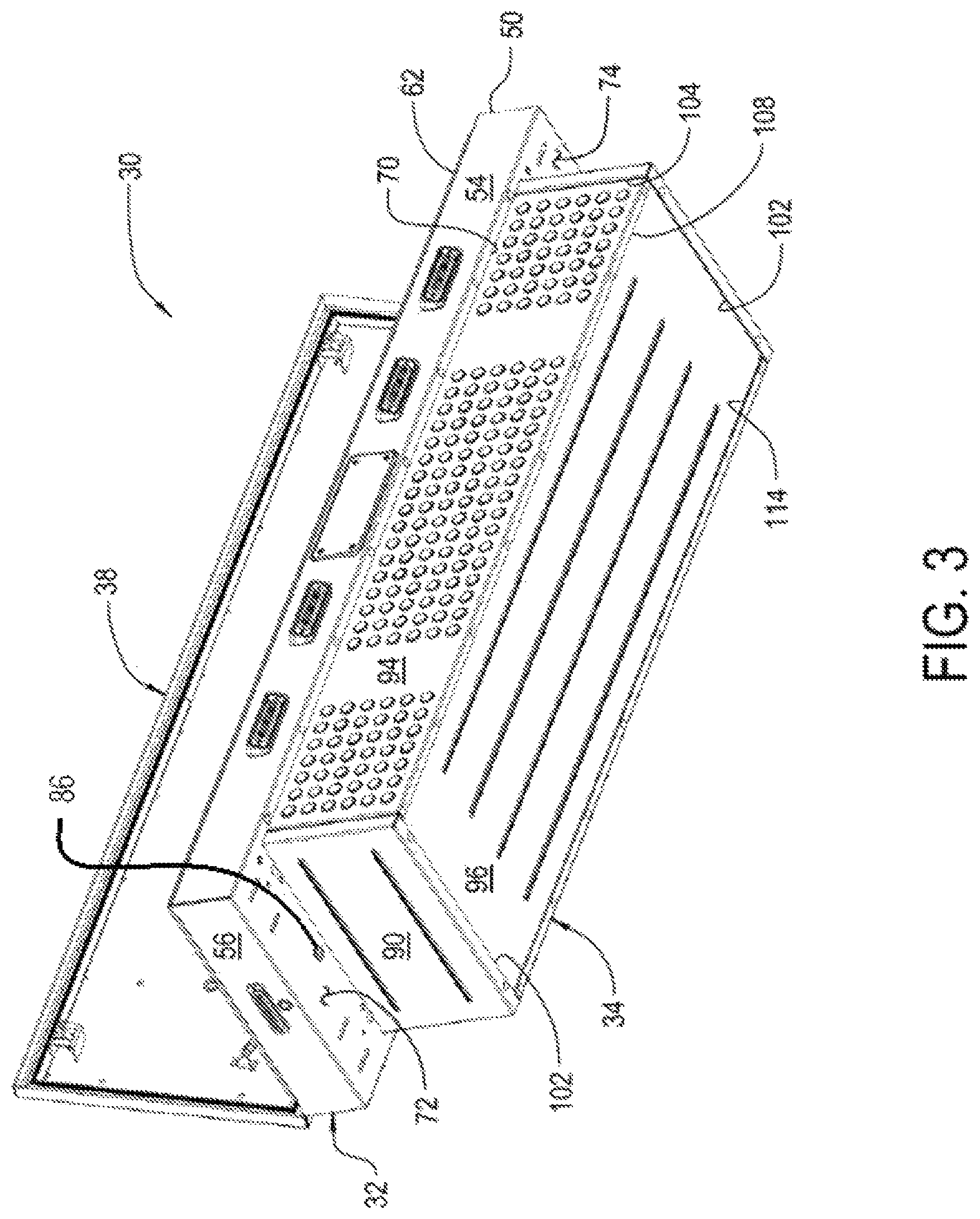 Patent US12492062 Figure 3 – Method of rearranging a storage container