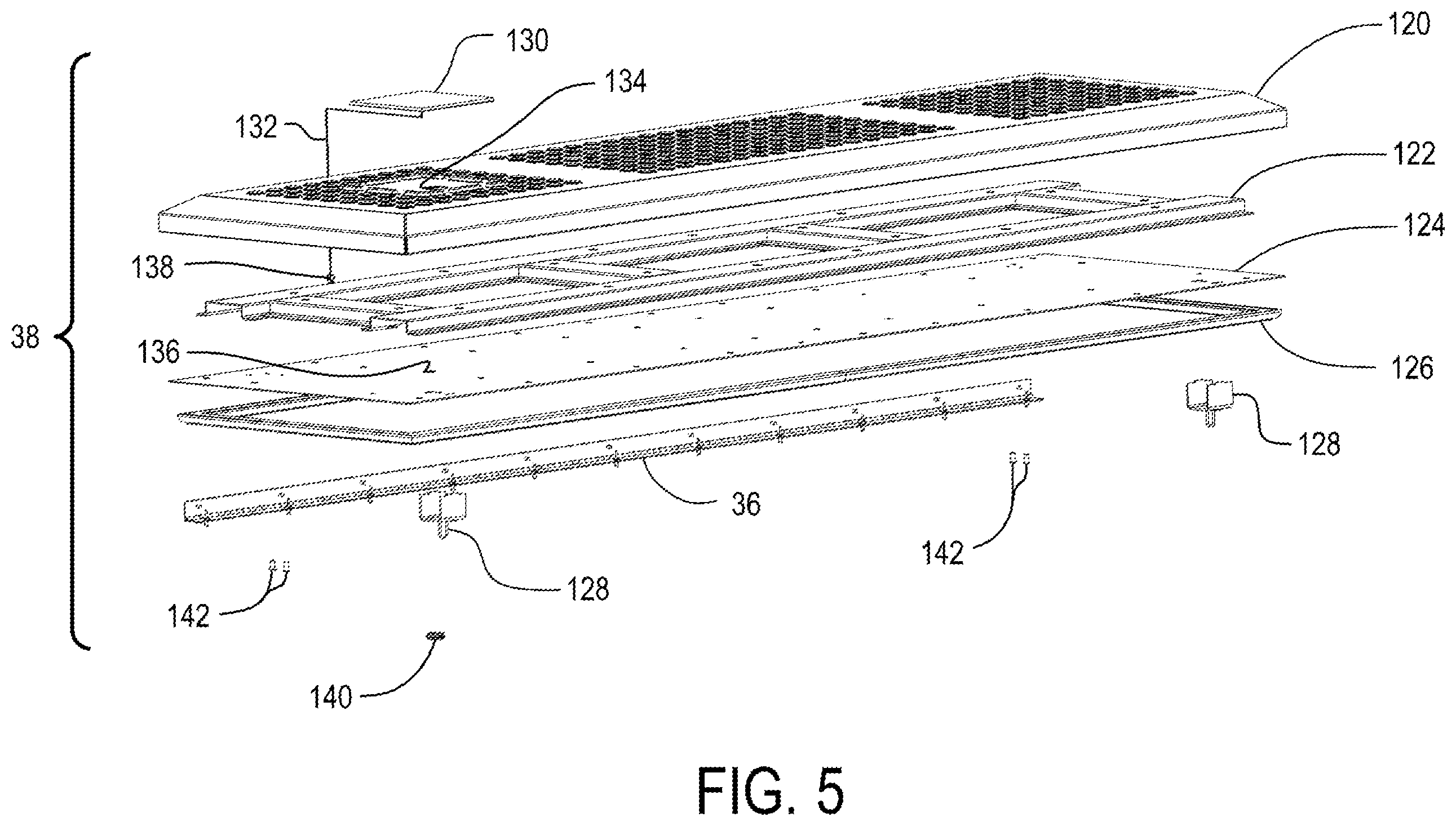 Patent US12492062 Figure 5 – Method of rearranging a storage container
