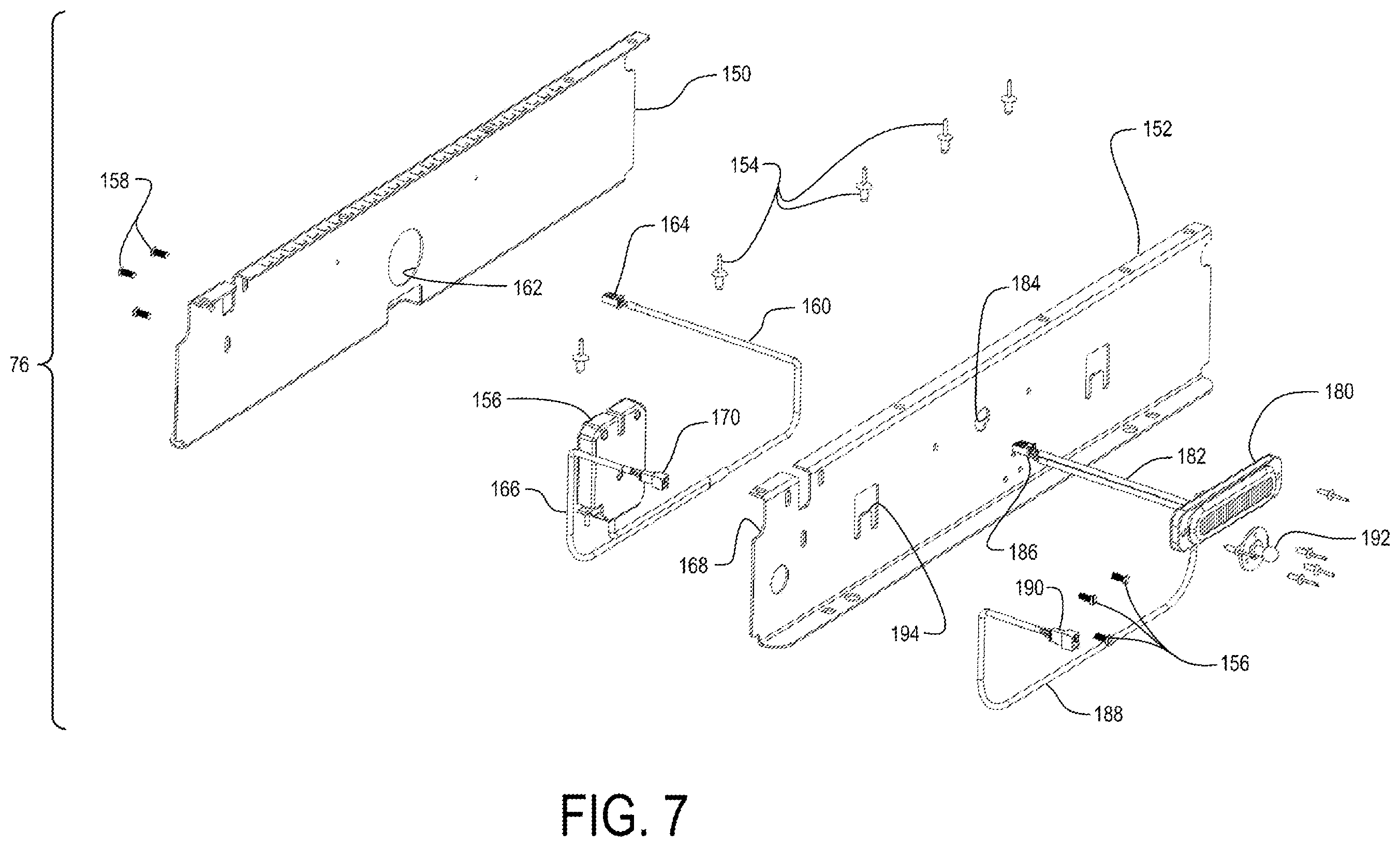 Patent US12492062 Figure 7 – Method of rearranging a storage container