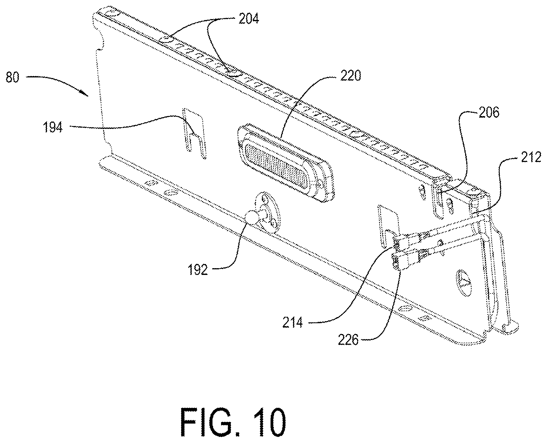 Patent US12492062 Figure 10 – Method of rearranging a storage container