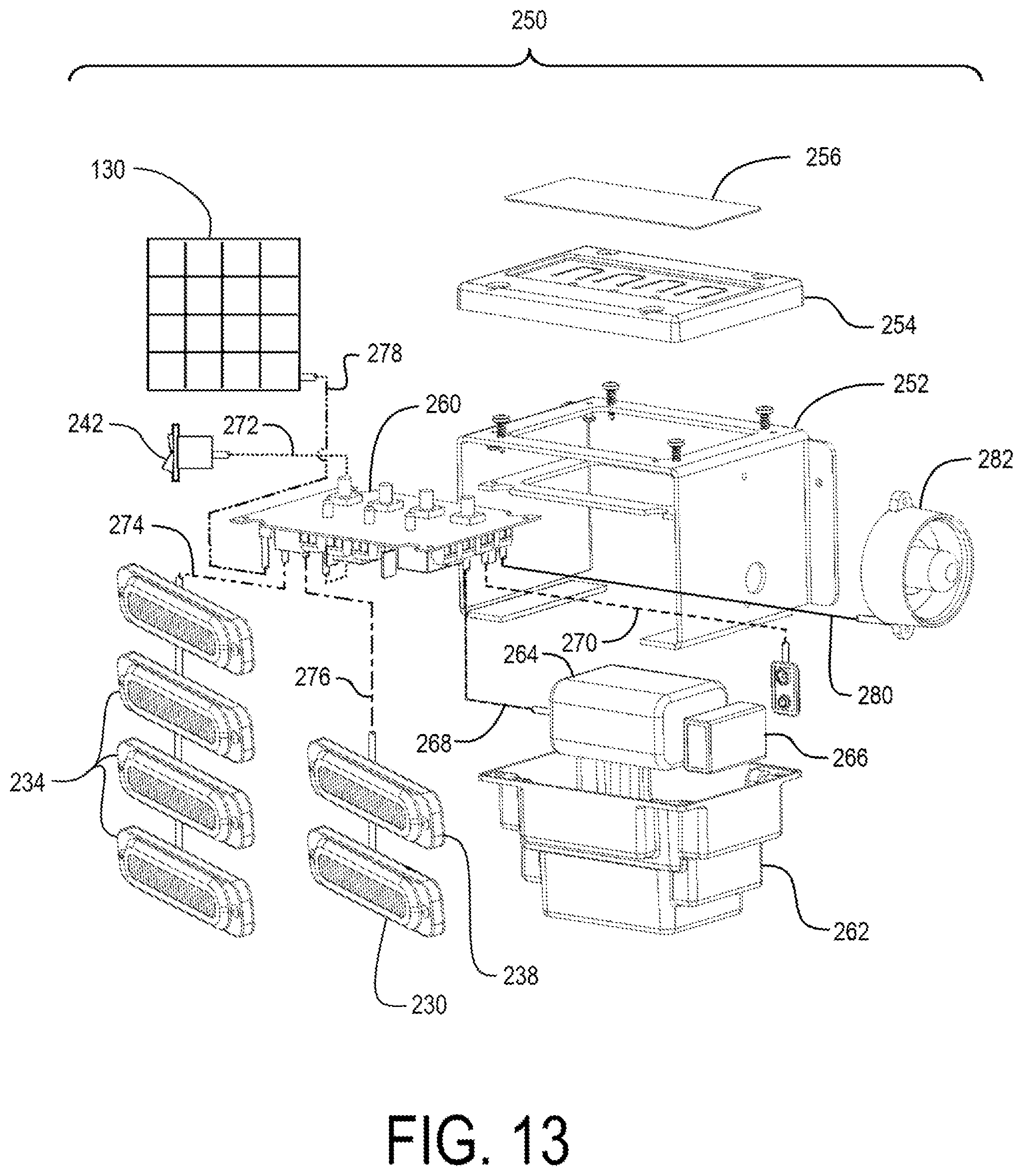 Patent US12492062 Figure 12 – Method of rearranging a storage container