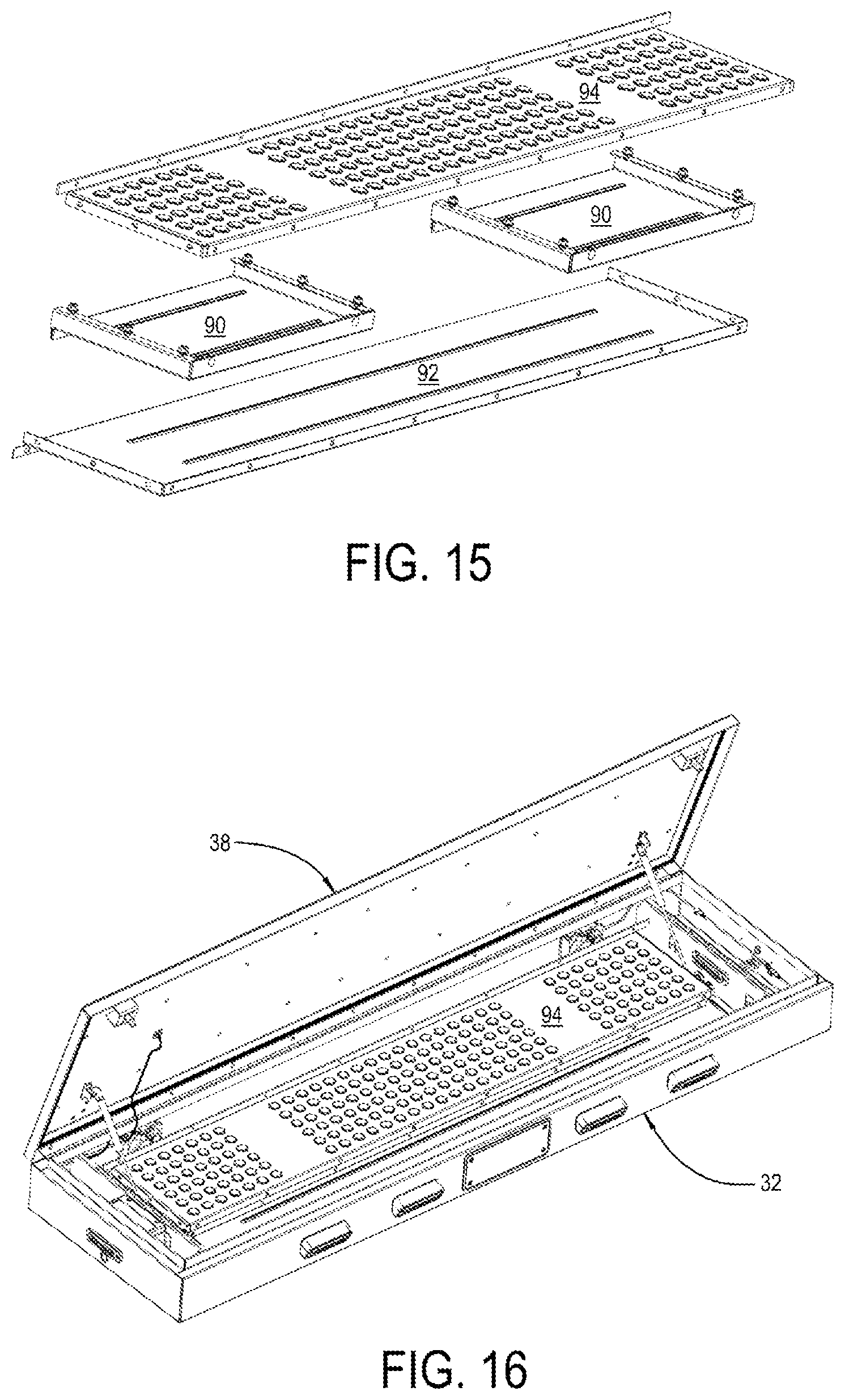 Patent US12492062 Figure 14 – Method of rearranging a storage container