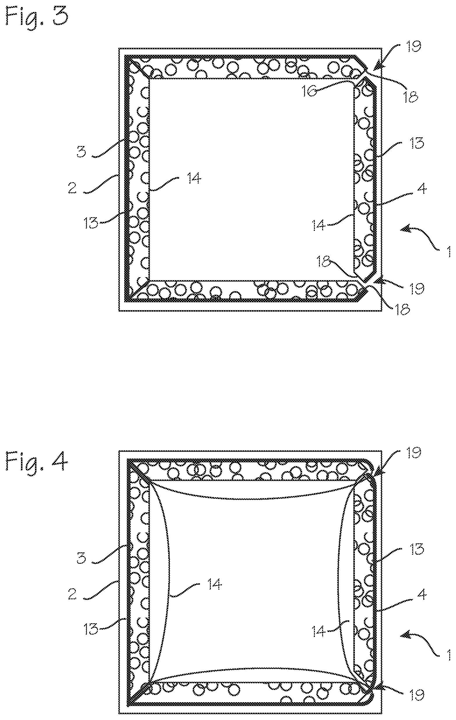 Patent US12492064 Figure 2 – Insulated packaging for use with dry ice
