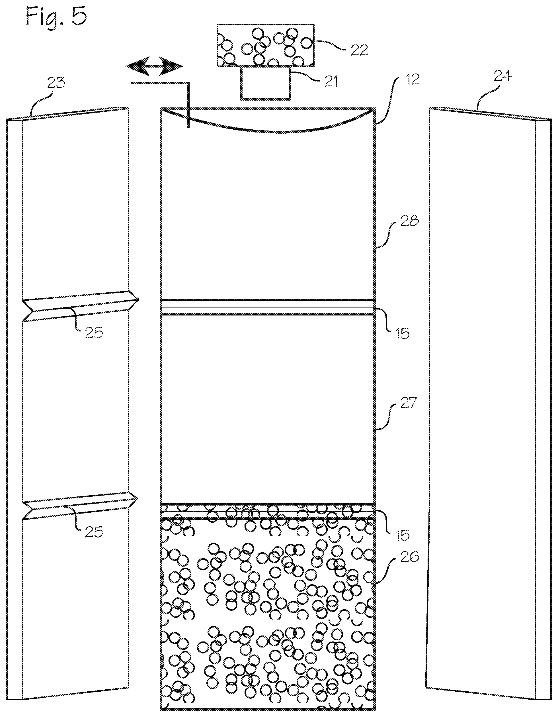 Patent US12492064 Figure 3 – Insulated packaging for use with dry ice