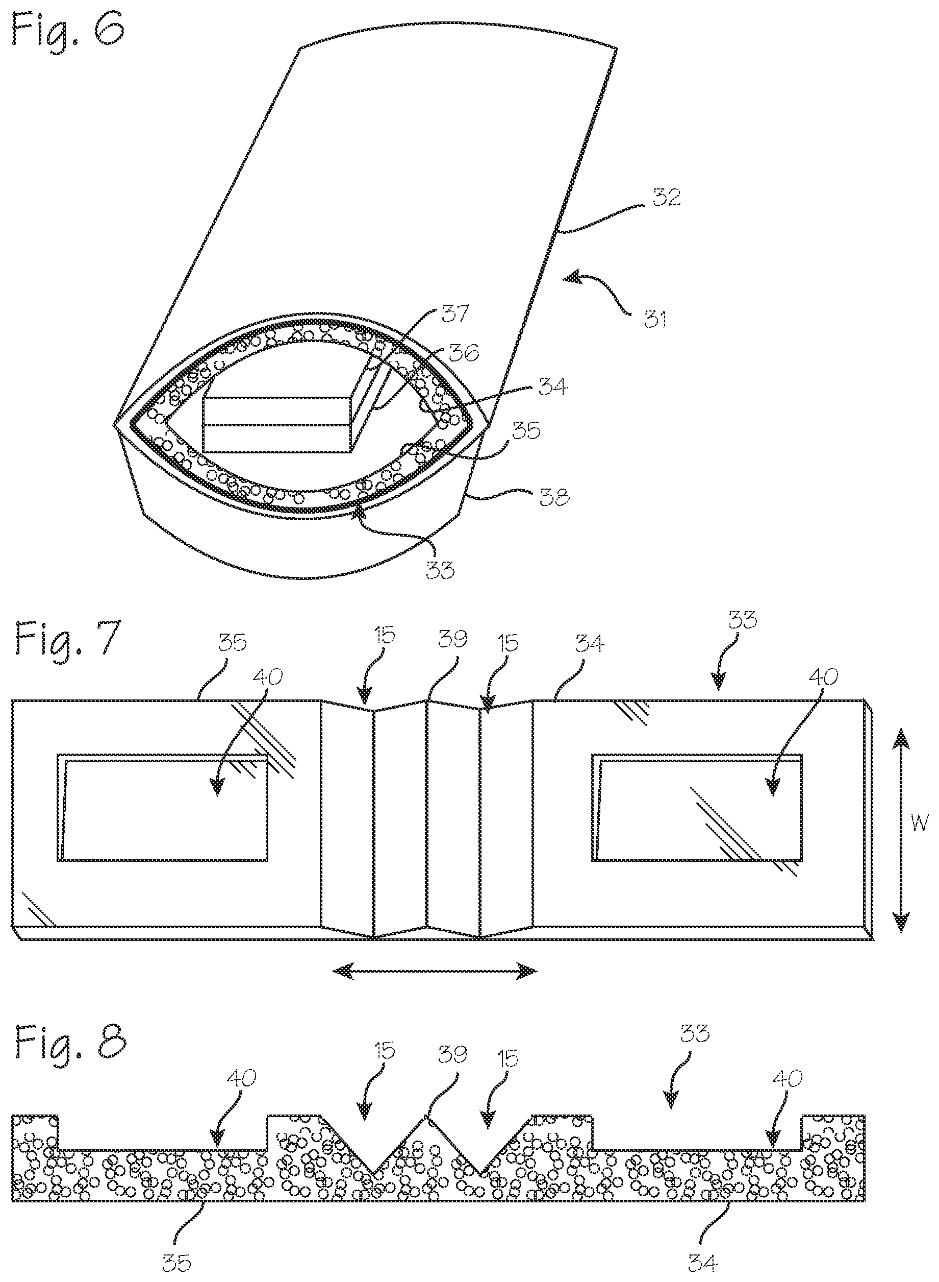 Patent US12492064 Figure 4 – Insulated packaging for use with dry ice