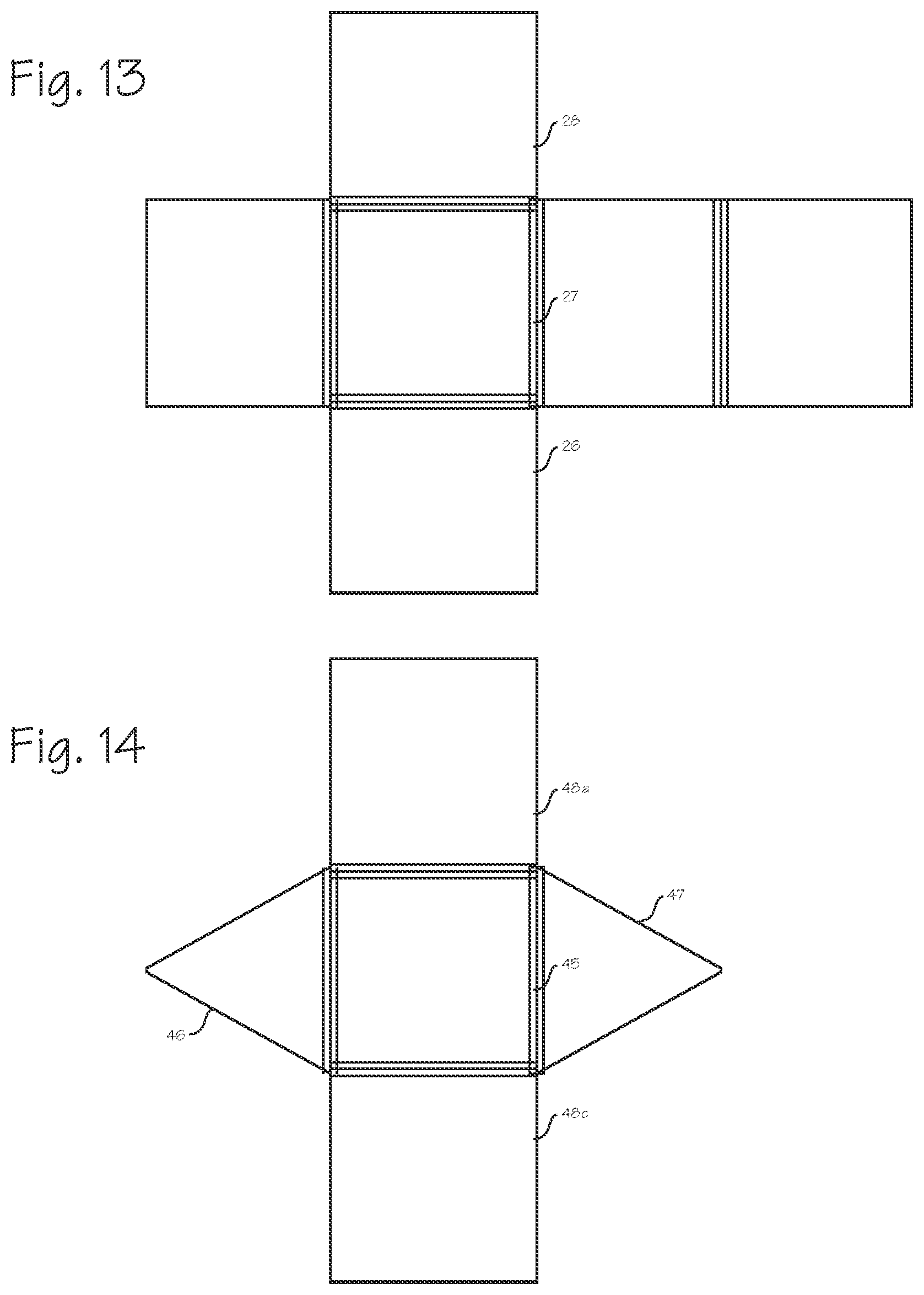 Patent US12492064 Figure 6 – Insulated packaging for use with dry ice