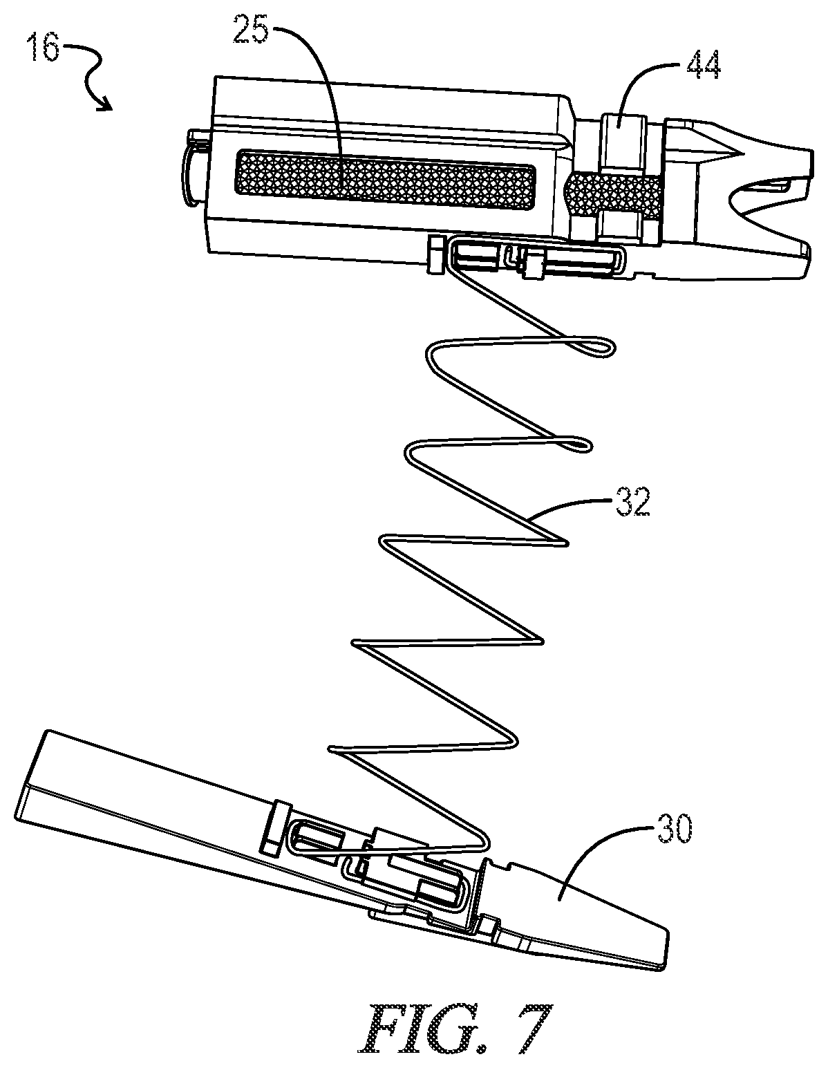 Patent US12492065 Figure 6 – Portable humidor