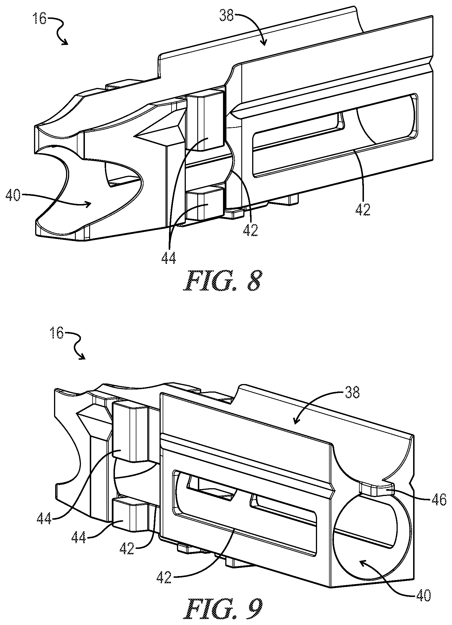 Patent US12492065 Figure 7 – Portable humidor