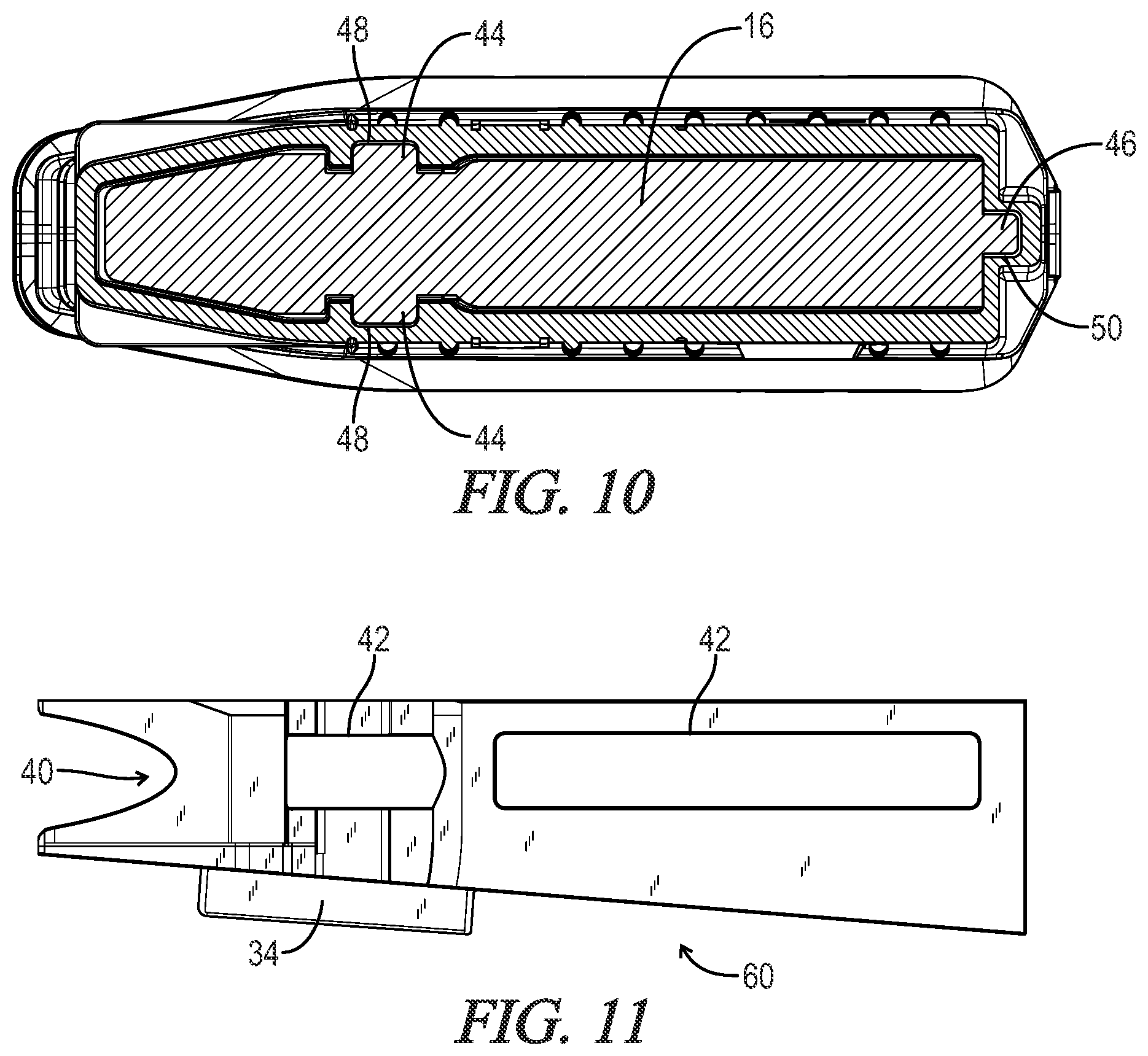 Patent US12492065 Figure 8 – Portable humidor