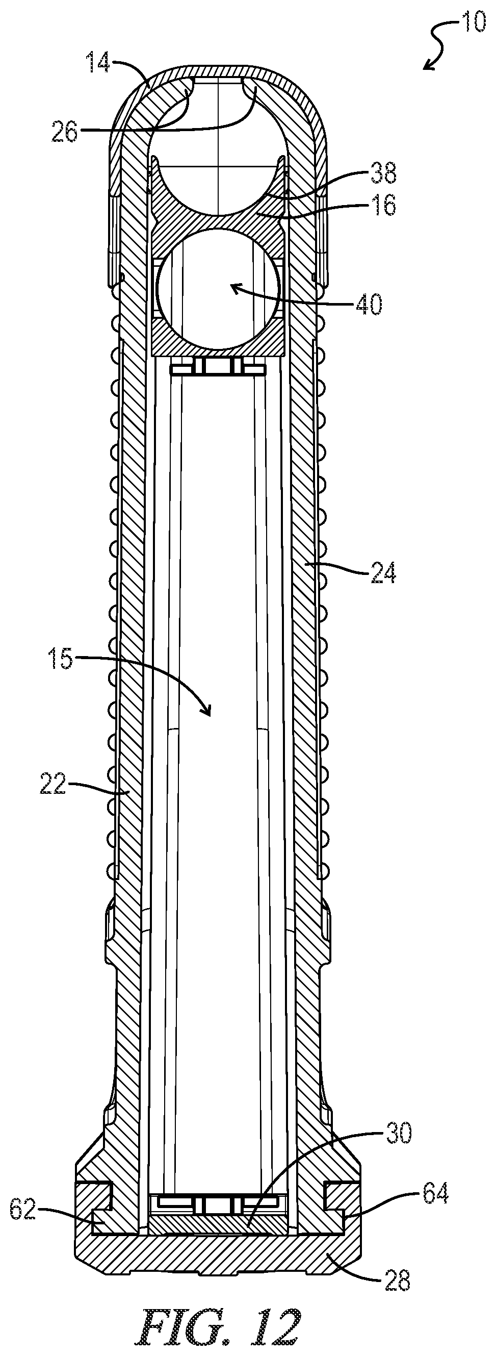 Patent US12492065 Figure 9 – Portable humidor