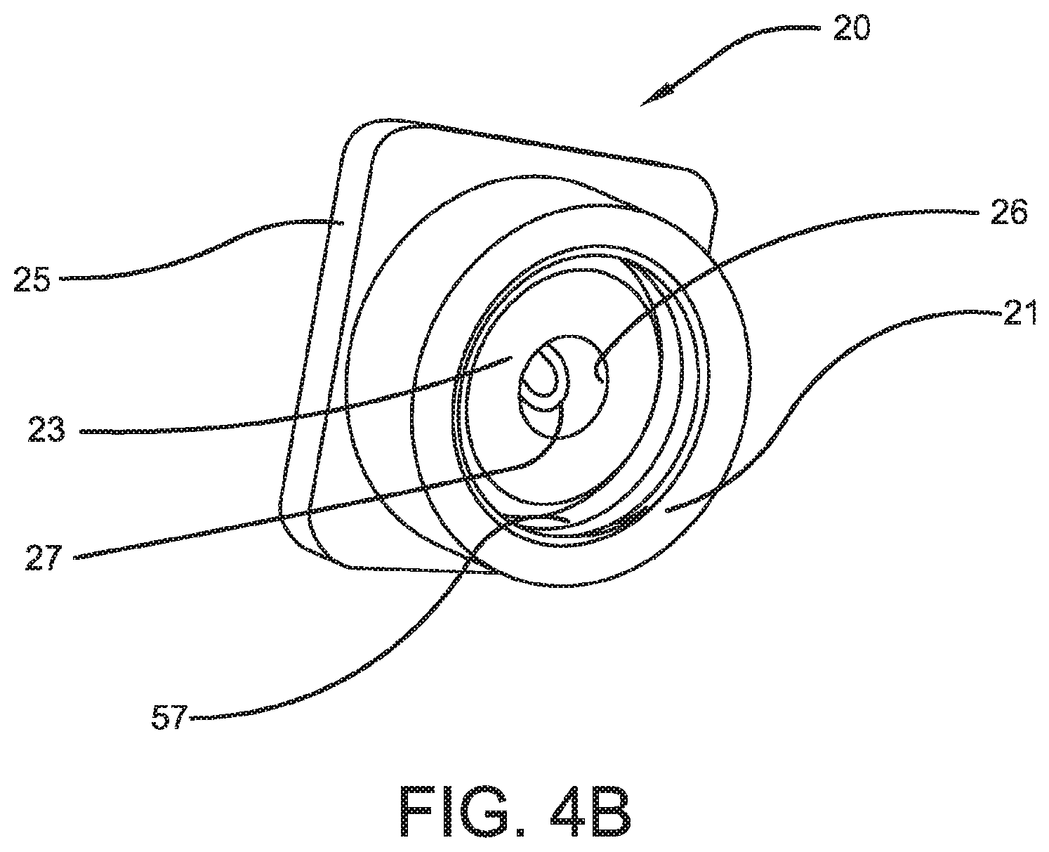 Patent US12492066 Figure 5 – Paint dispensing method and apparatus