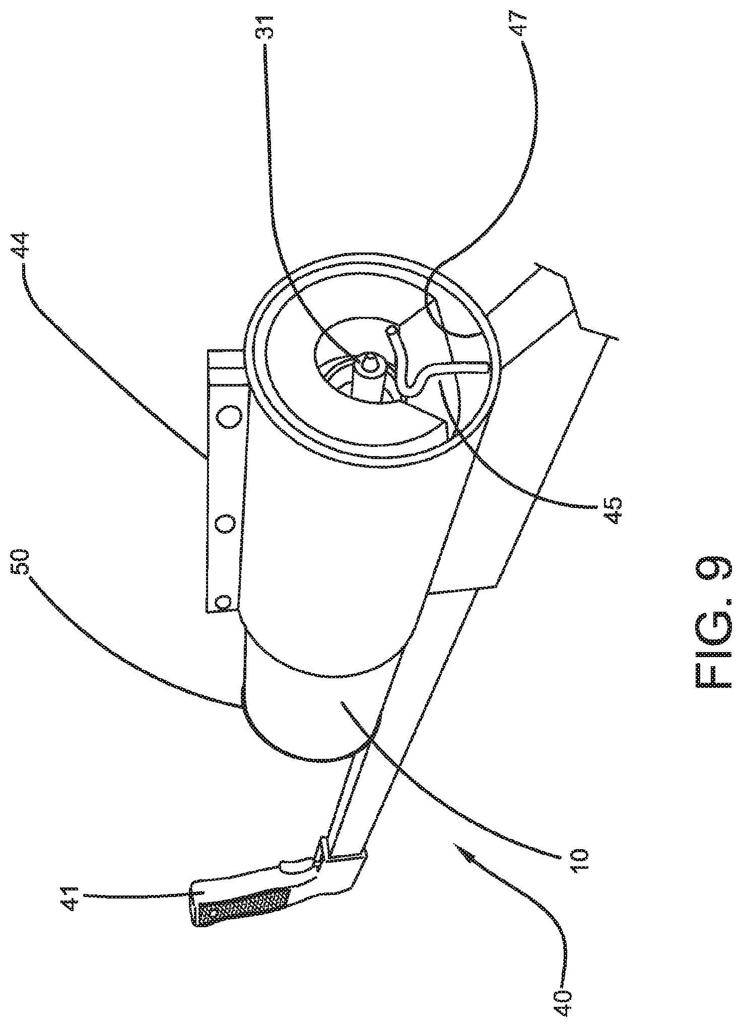 Patent US12492066 Figure 10 – Paint dispensing method and apparatus