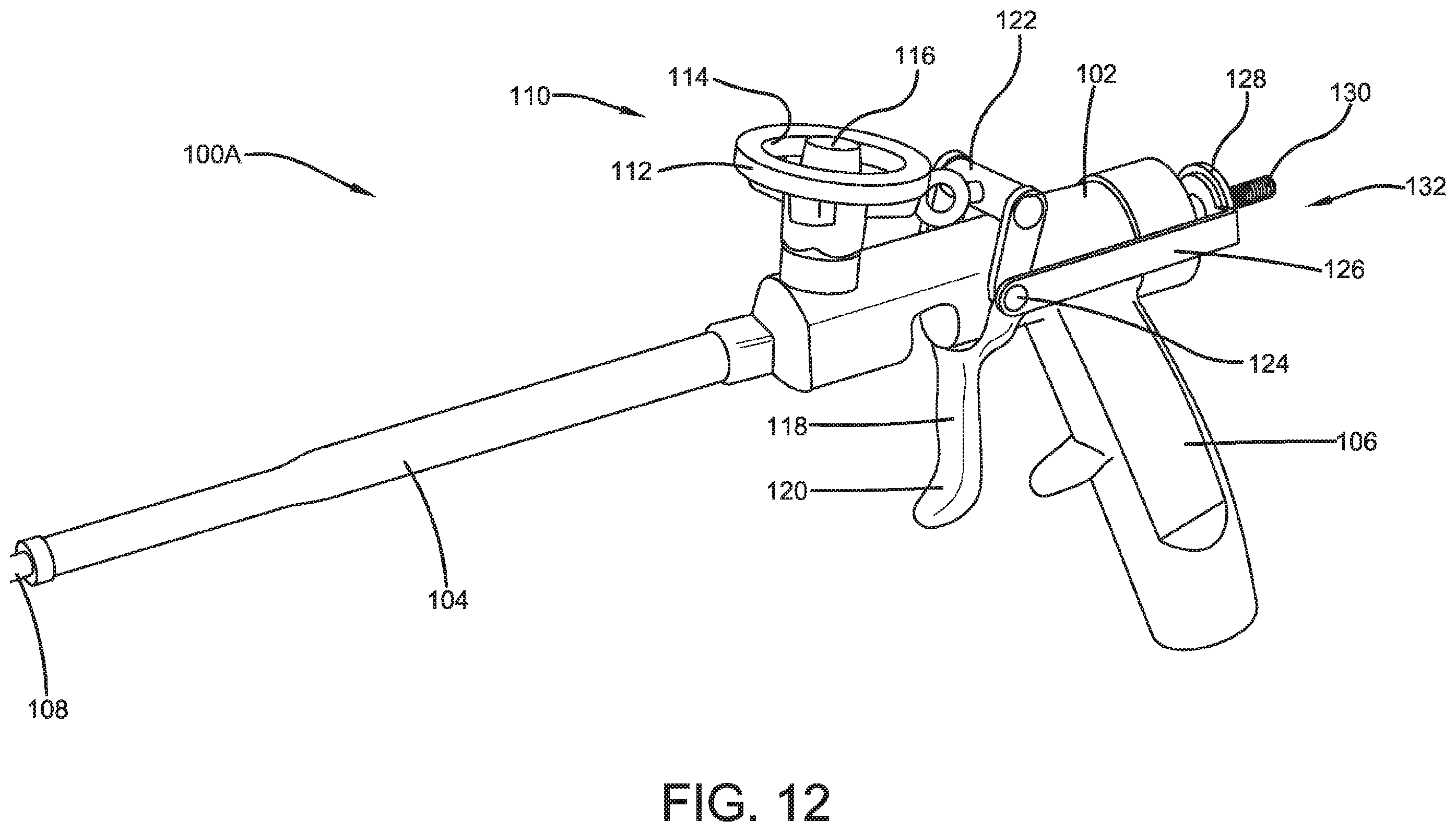 Patent US12492066 Figure 13 – Paint dispensing method and apparatus